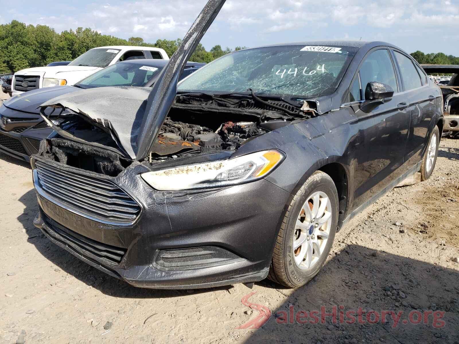 1FA6P0HD6G5131188 2016 FORD FUSION