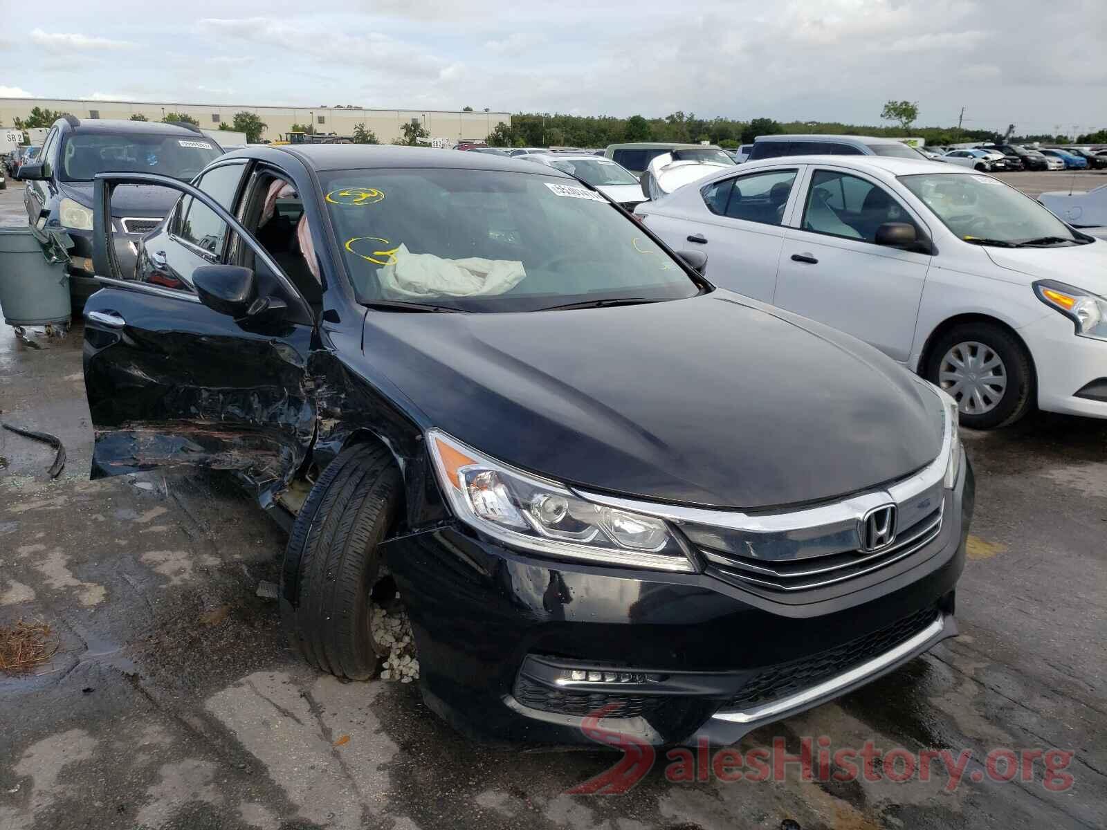 1HGCR2F58GA137758 2016 HONDA ACCORD