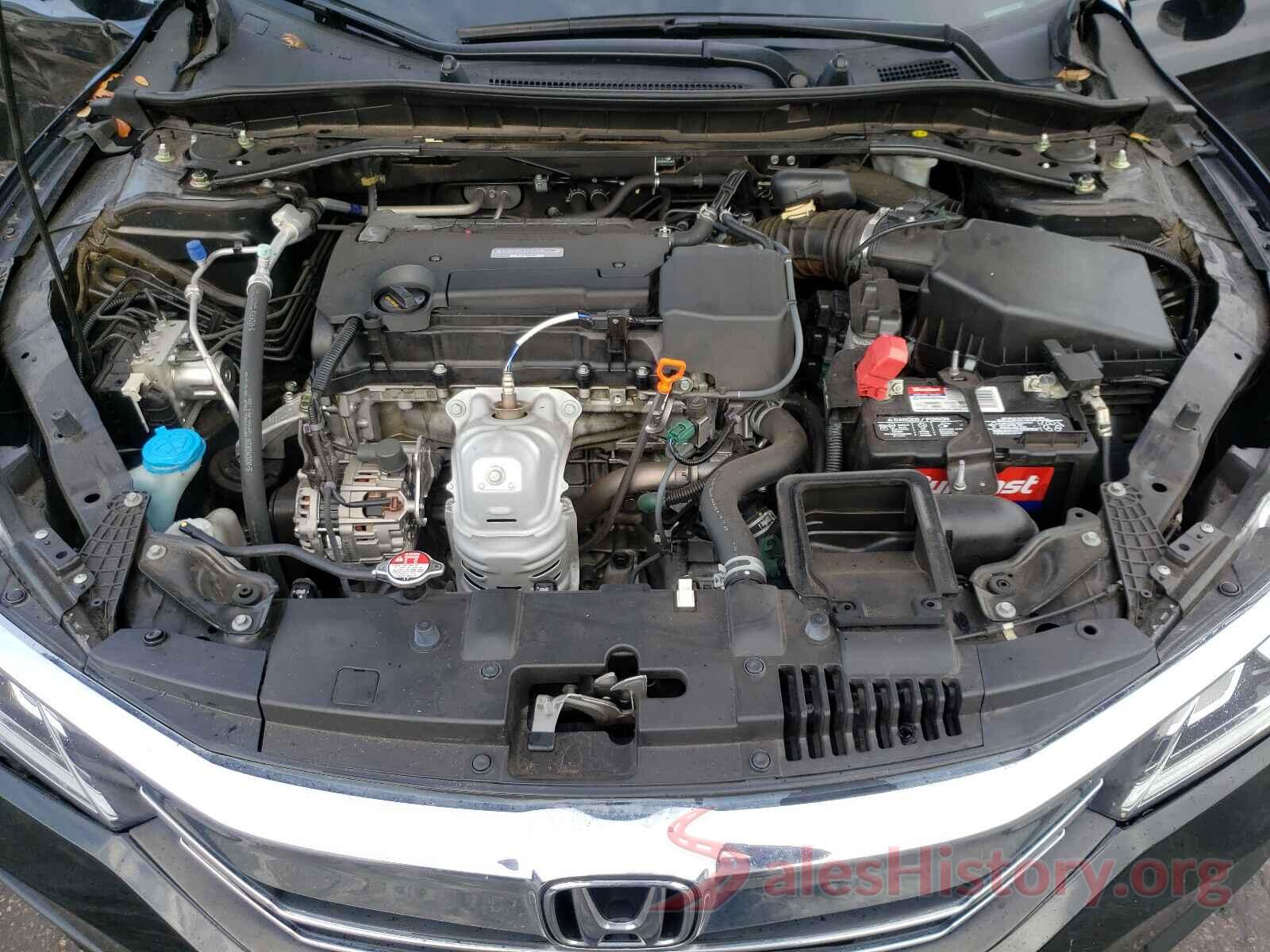 1HGCR2F58GA137758 2016 HONDA ACCORD