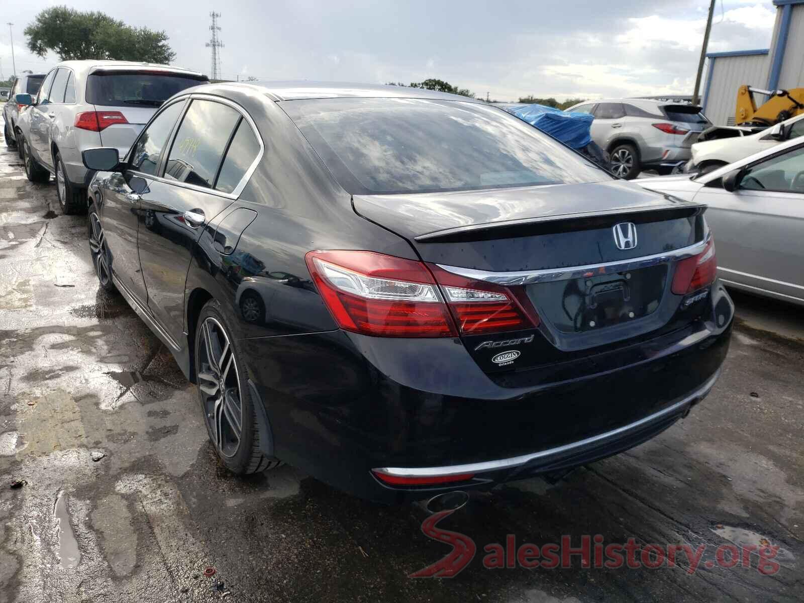 1HGCR2F58GA137758 2016 HONDA ACCORD