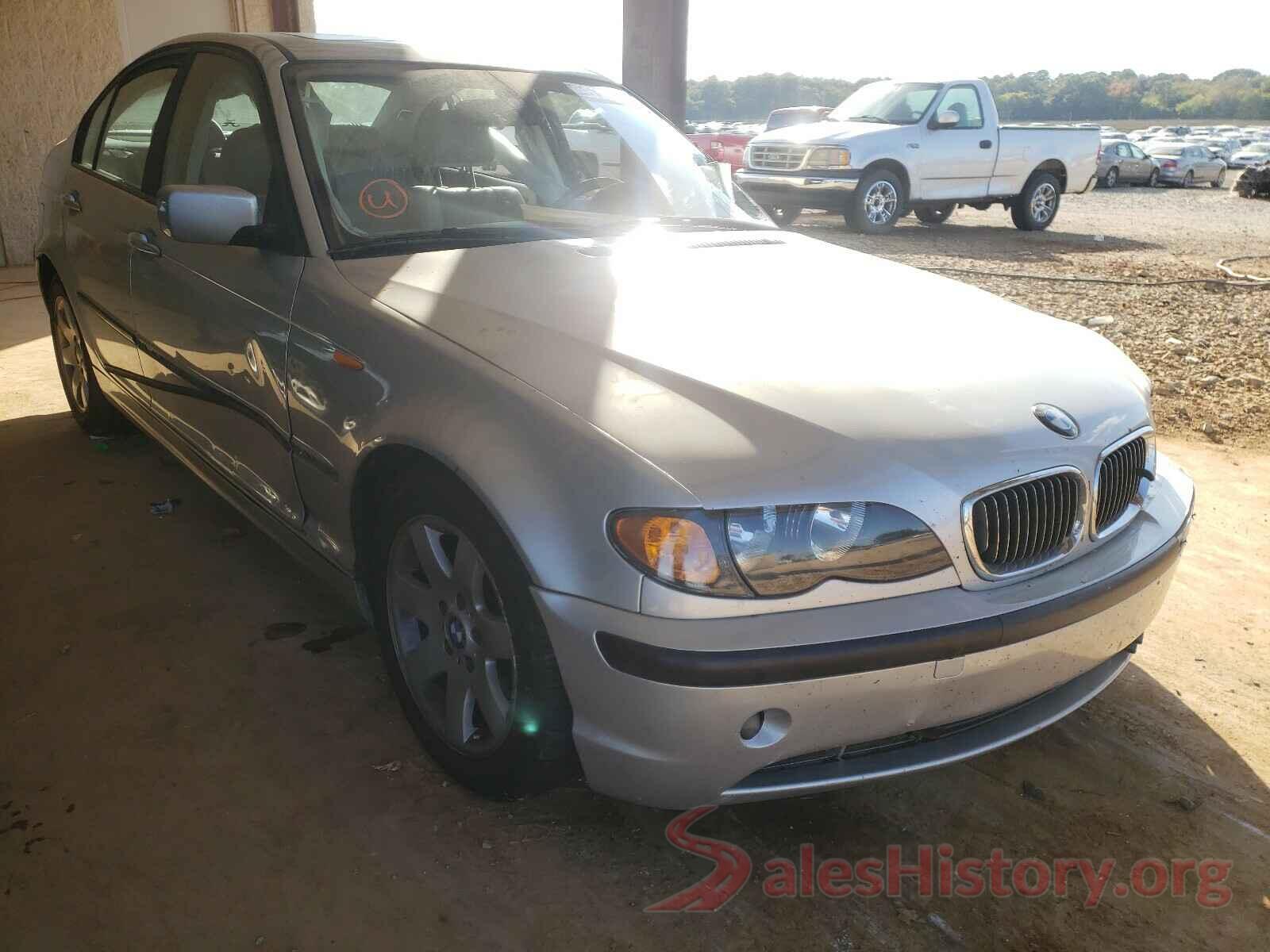 WBAEV33434KR35818 2004 BMW 3 SERIES