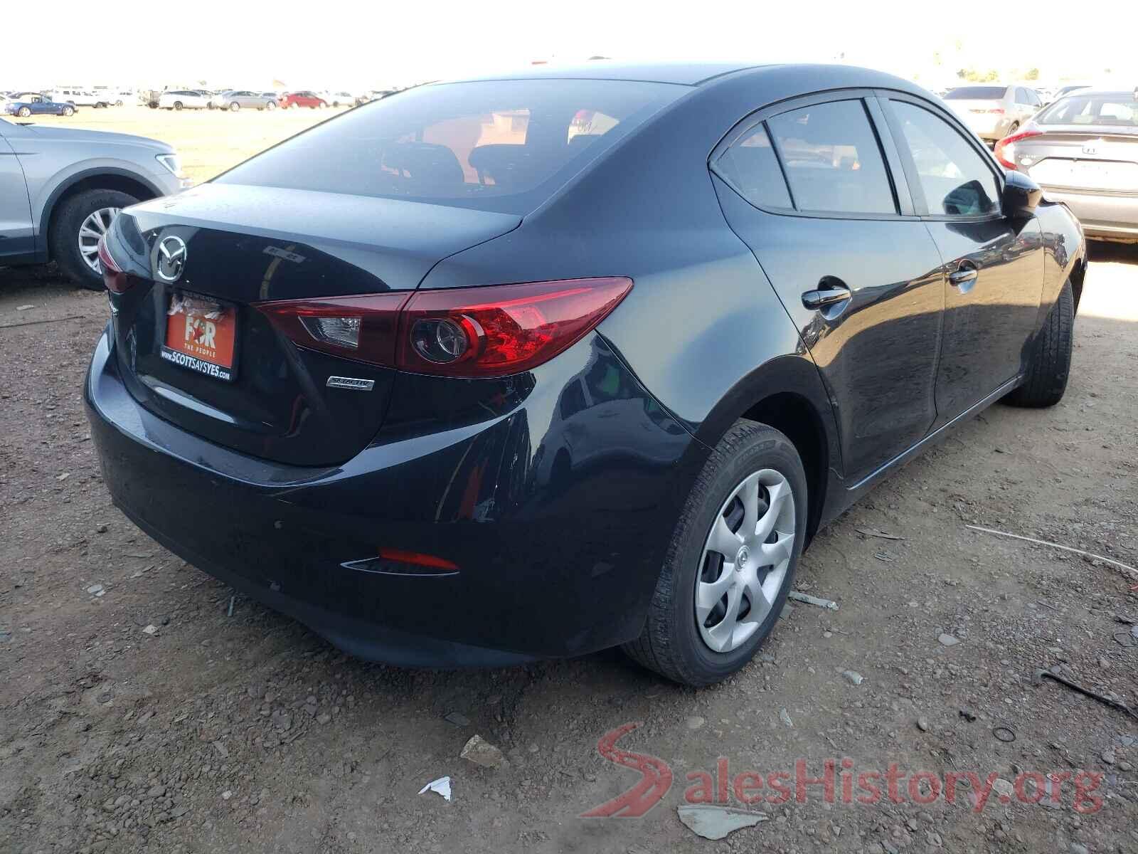 3MZBN1U72HM119195 2017 MAZDA 3