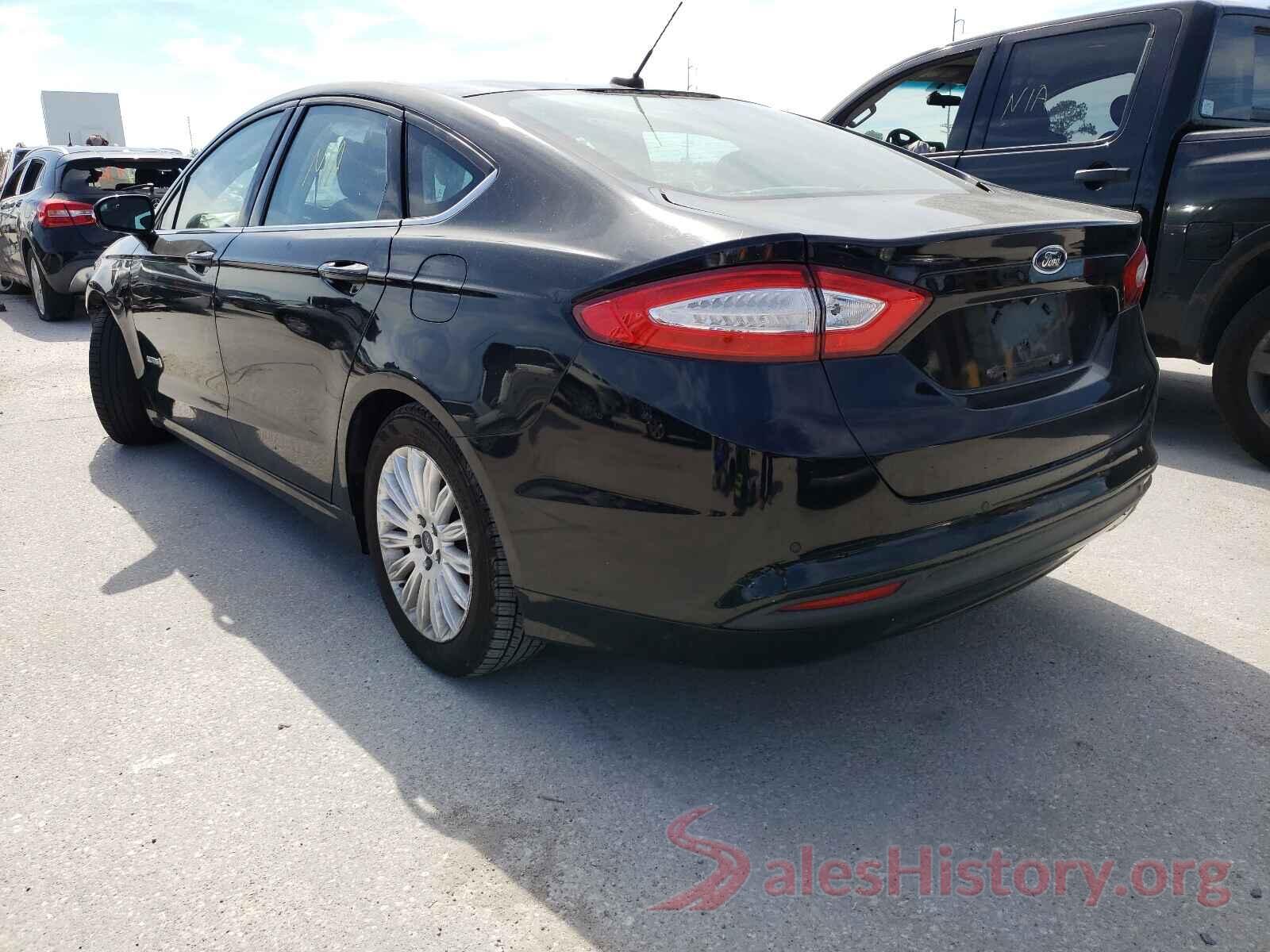 3FA6P0LUXGR177160 2016 FORD FUSION