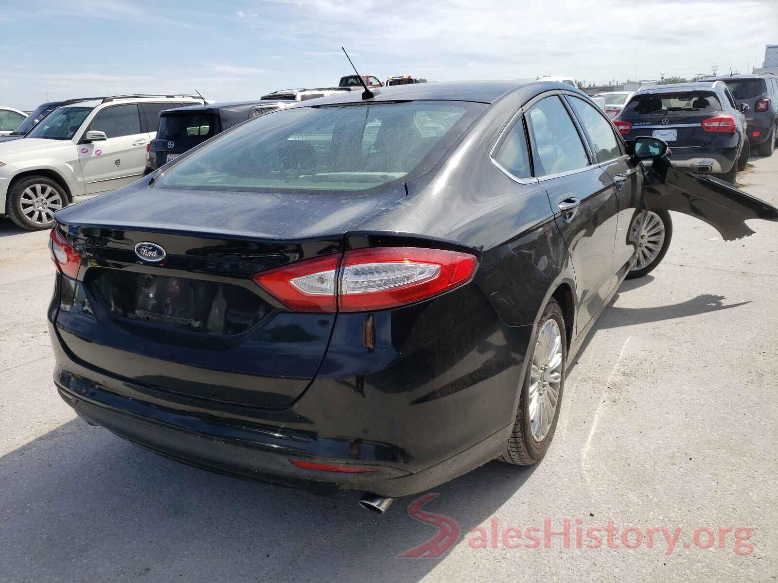 3FA6P0LUXGR177160 2016 FORD FUSION