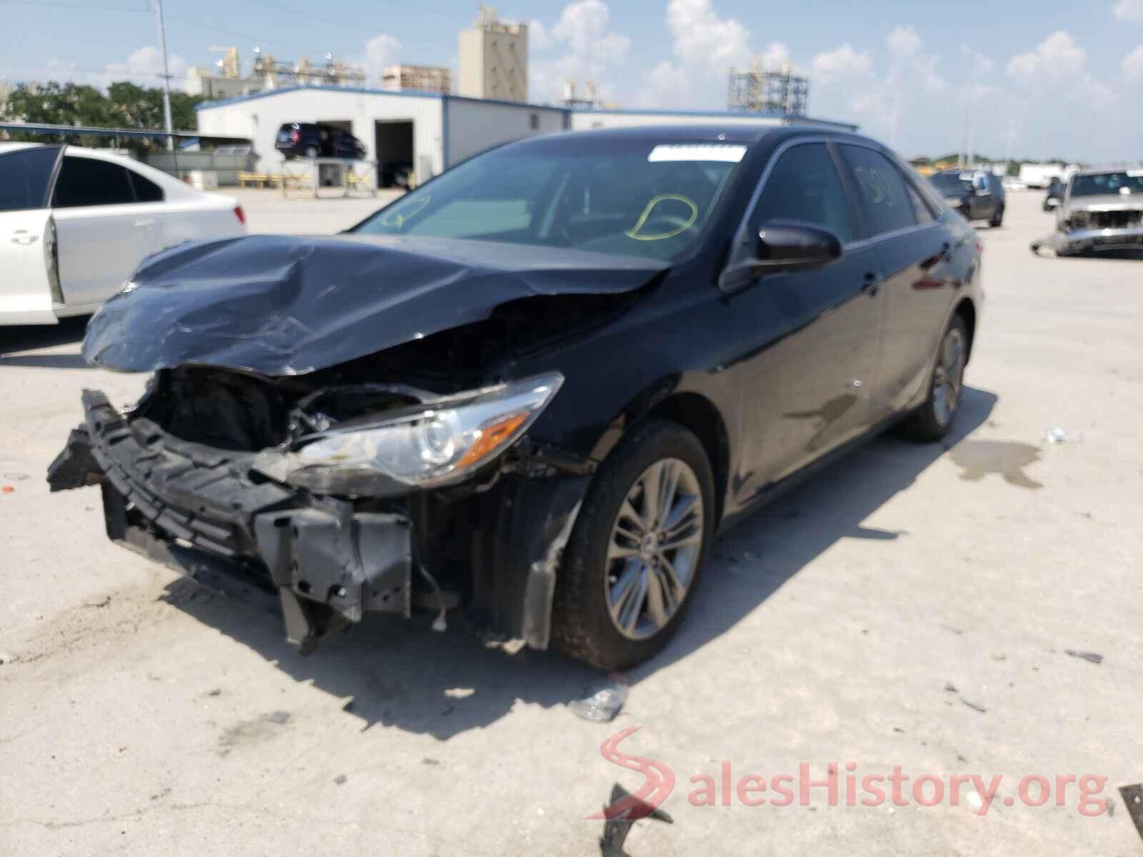 4T1BF1FK4GU136992 2016 TOYOTA CAMRY