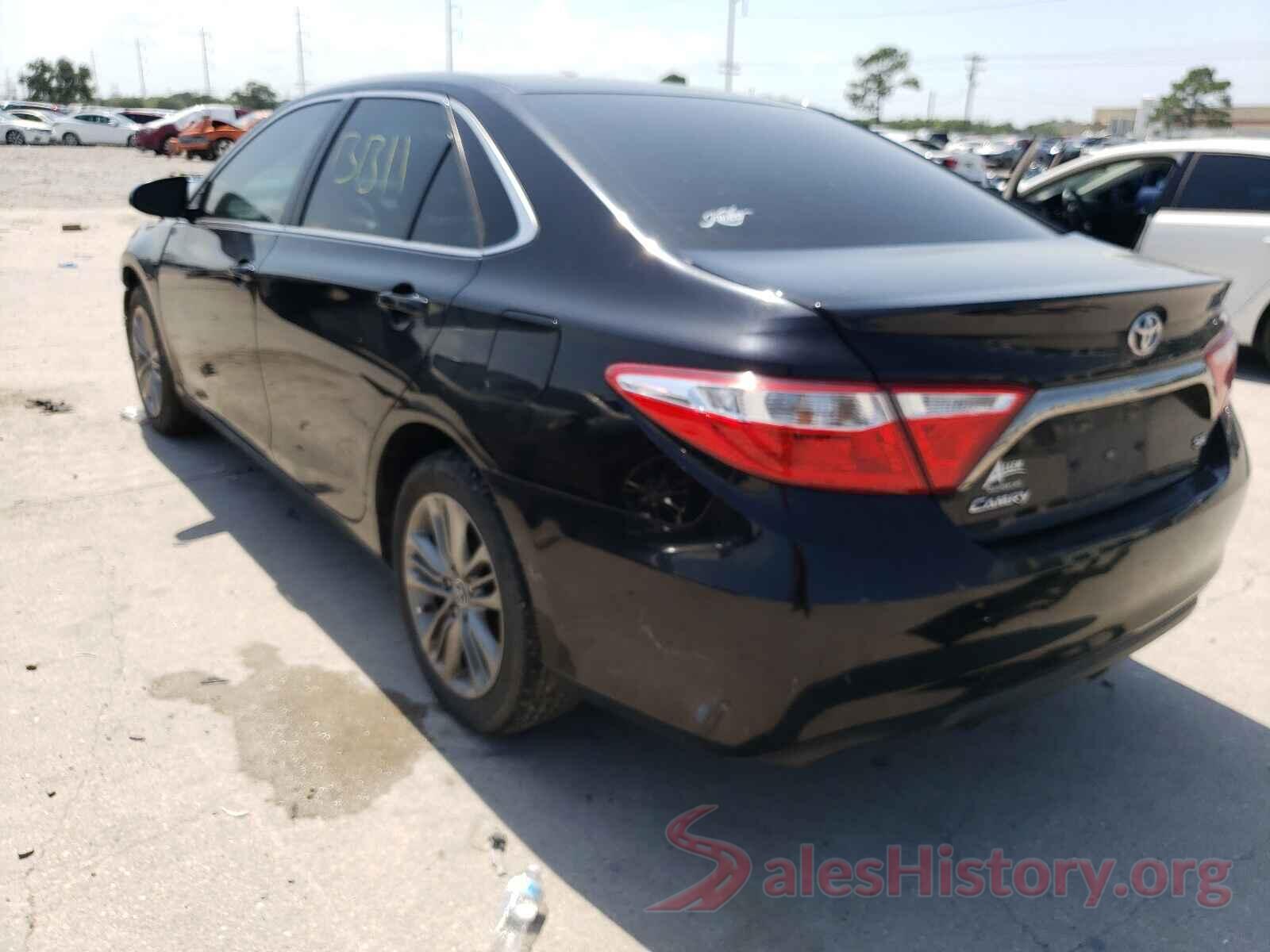 4T1BF1FK4GU136992 2016 TOYOTA CAMRY