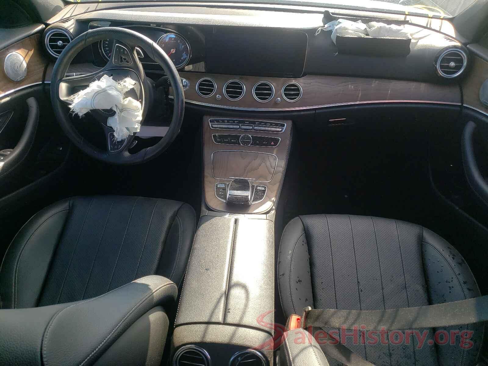 WDDZF4KB1JA446414 2018 MERCEDES-BENZ E-CLASS