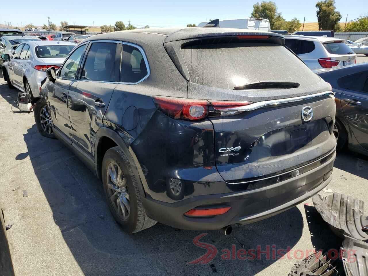 JM3TCACY8K0335349 2019 MAZDA CX-9