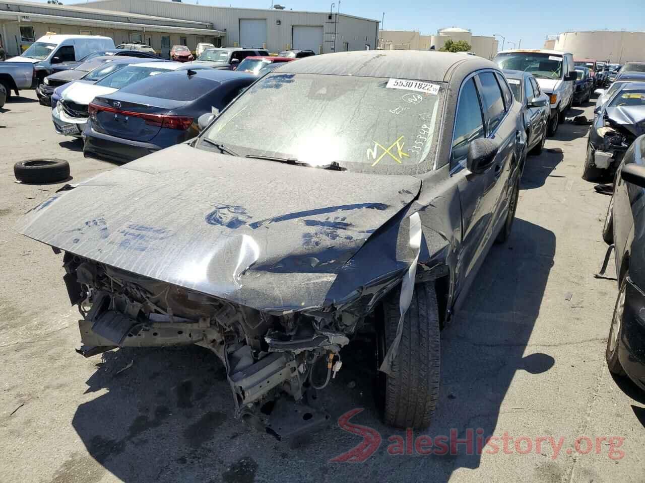 JM3TCACY8K0335349 2019 MAZDA CX-9