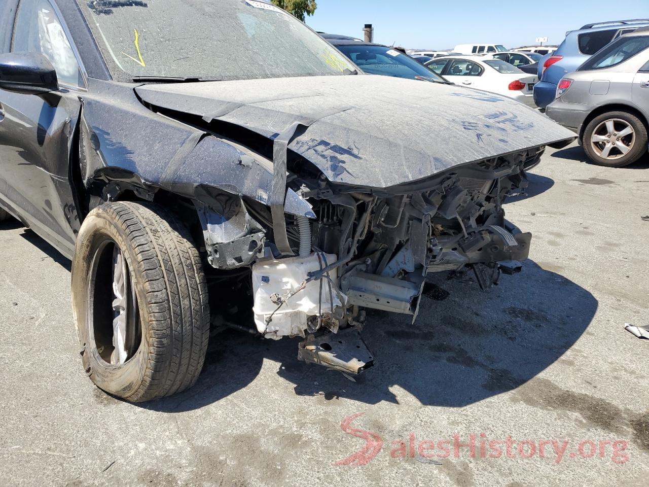 JM3TCACY8K0335349 2019 MAZDA CX-9