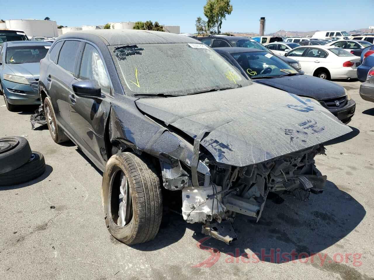 JM3TCACY8K0335349 2019 MAZDA CX-9