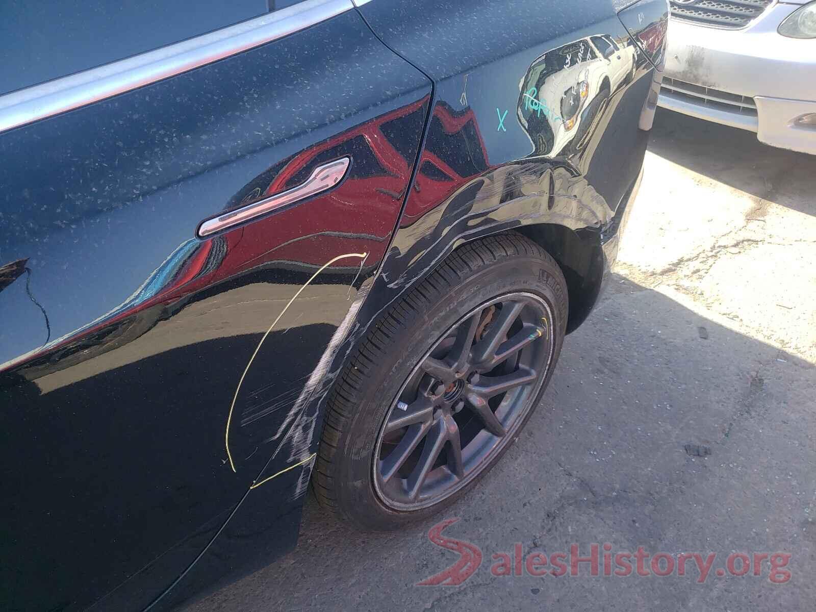 5YJ3E1EB7JF096002 2018 TESLA MODEL 3