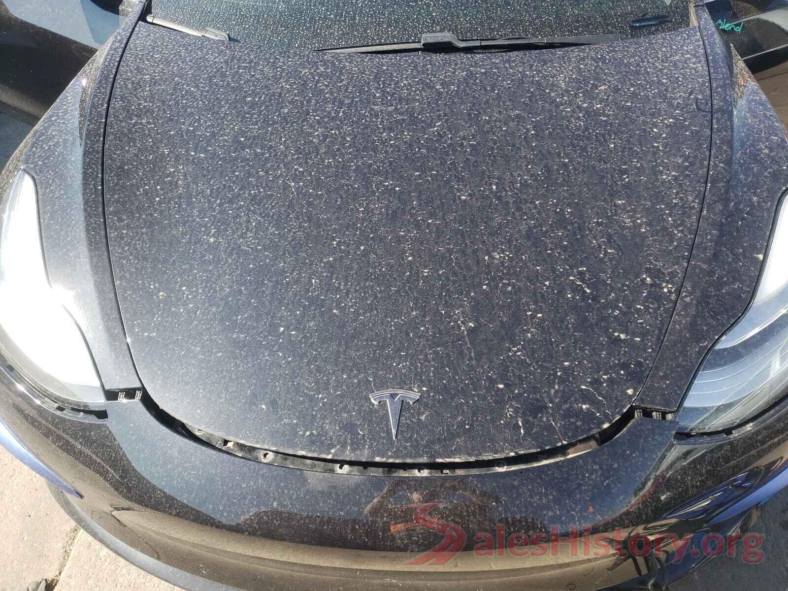 5YJ3E1EB7JF096002 2018 TESLA MODEL 3