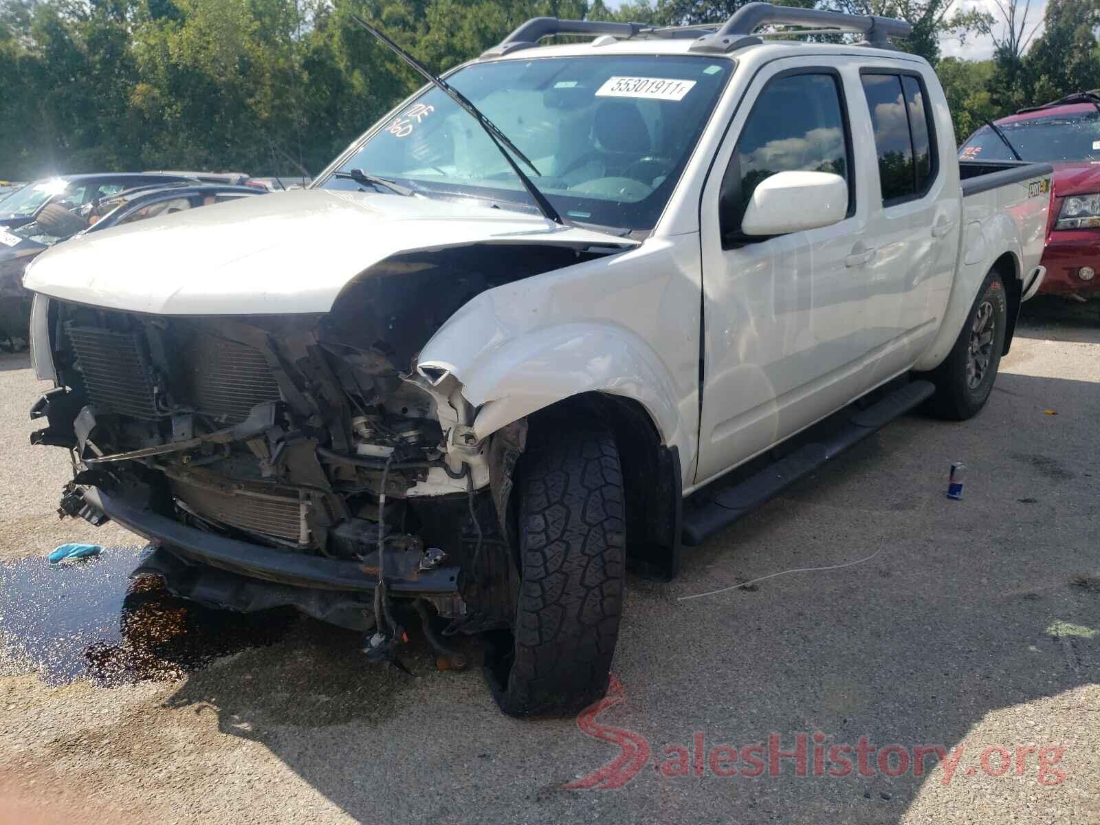 1N6AD0EV0GN706747 2016 NISSAN FRONTIER