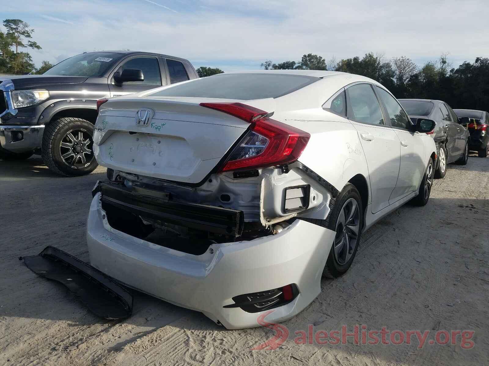 2HGFC2F67LH505351 2020 HONDA CIVIC