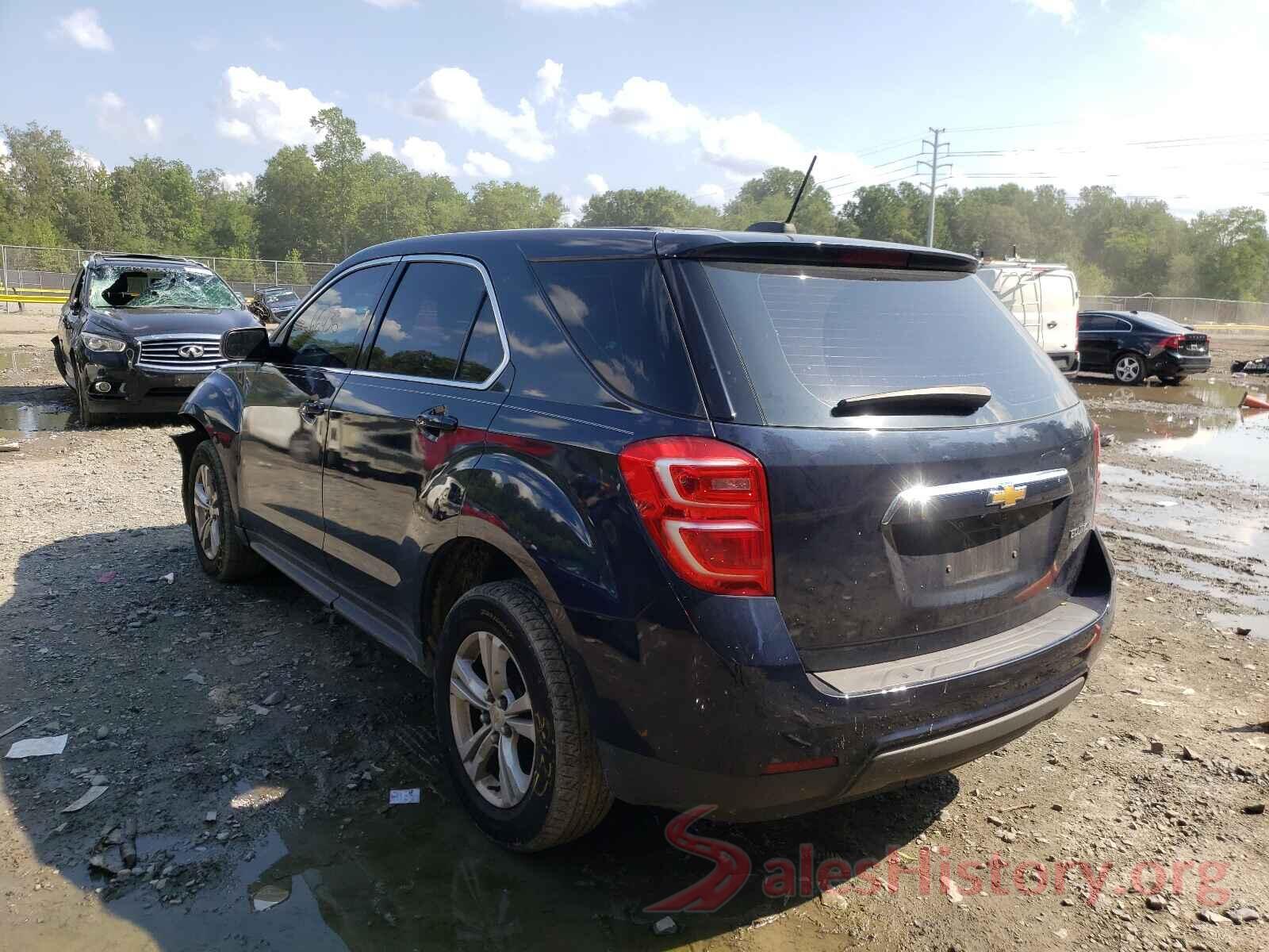 2GNALBEK1G1113303 2016 CHEVROLET EQUINOX