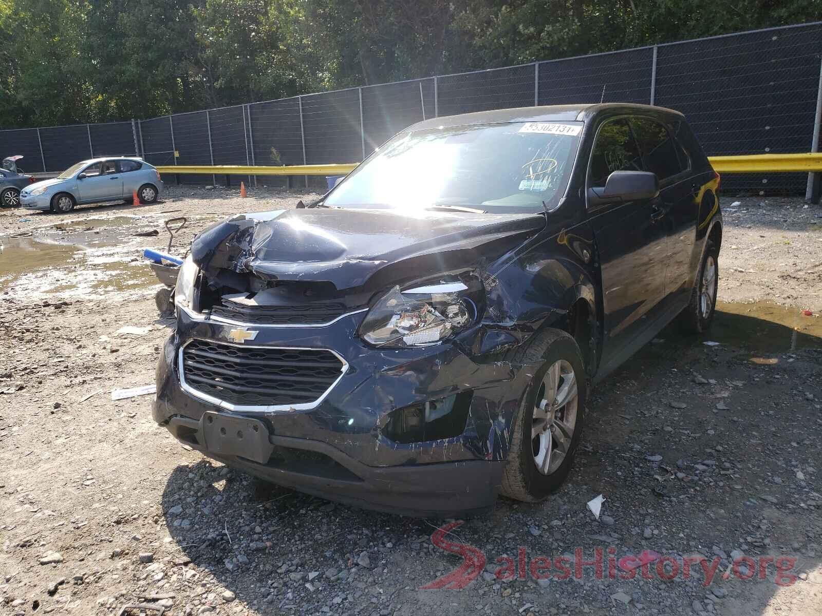 2GNALBEK1G1113303 2016 CHEVROLET EQUINOX