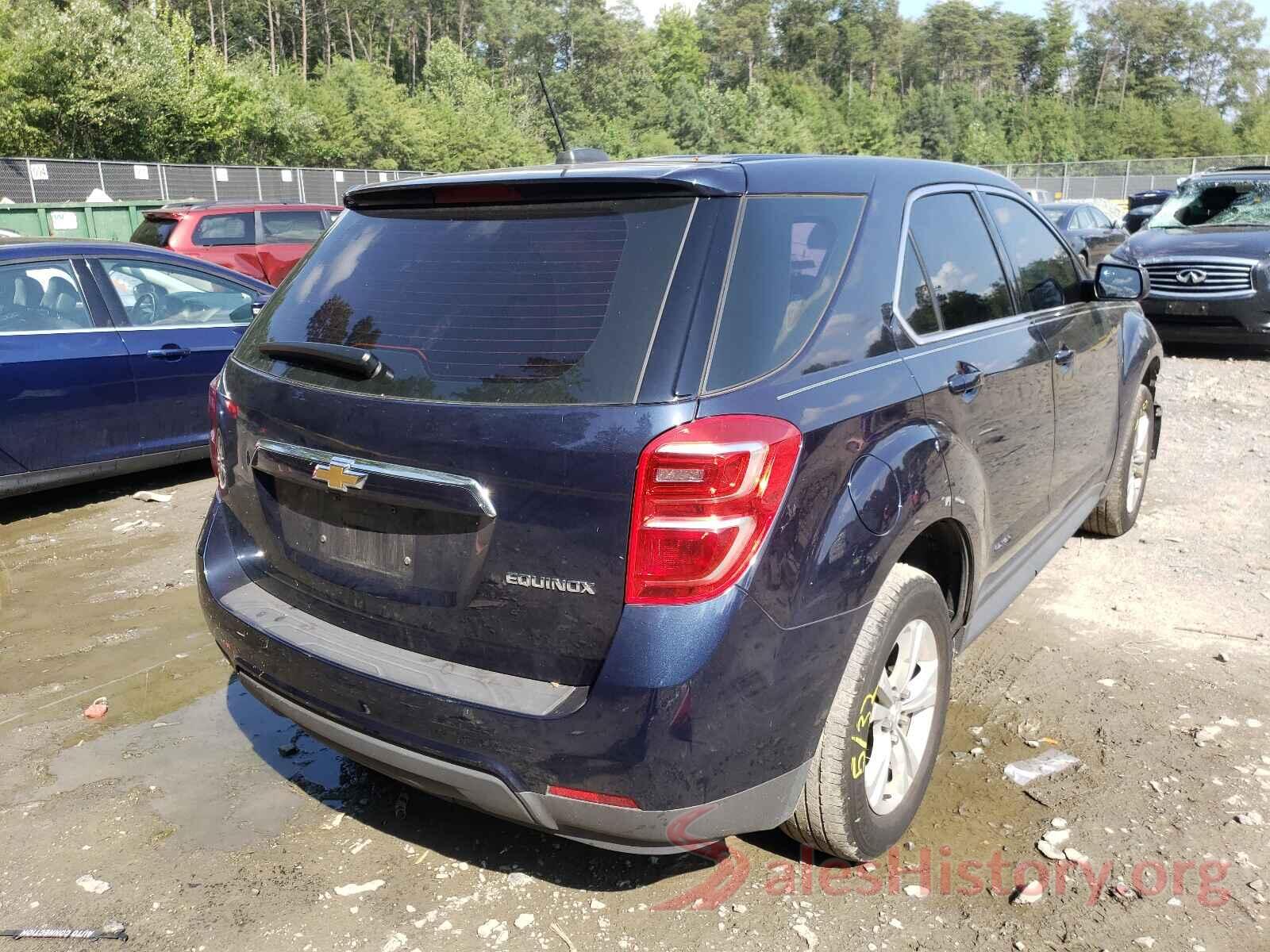 2GNALBEK1G1113303 2016 CHEVROLET EQUINOX