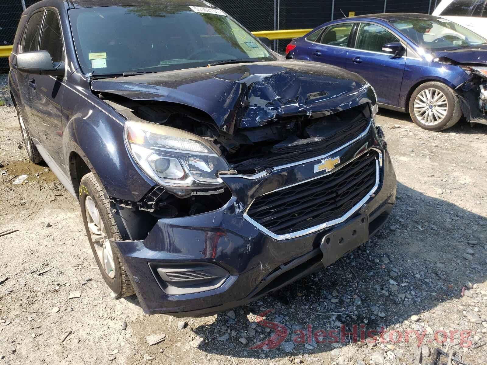 2GNALBEK1G1113303 2016 CHEVROLET EQUINOX