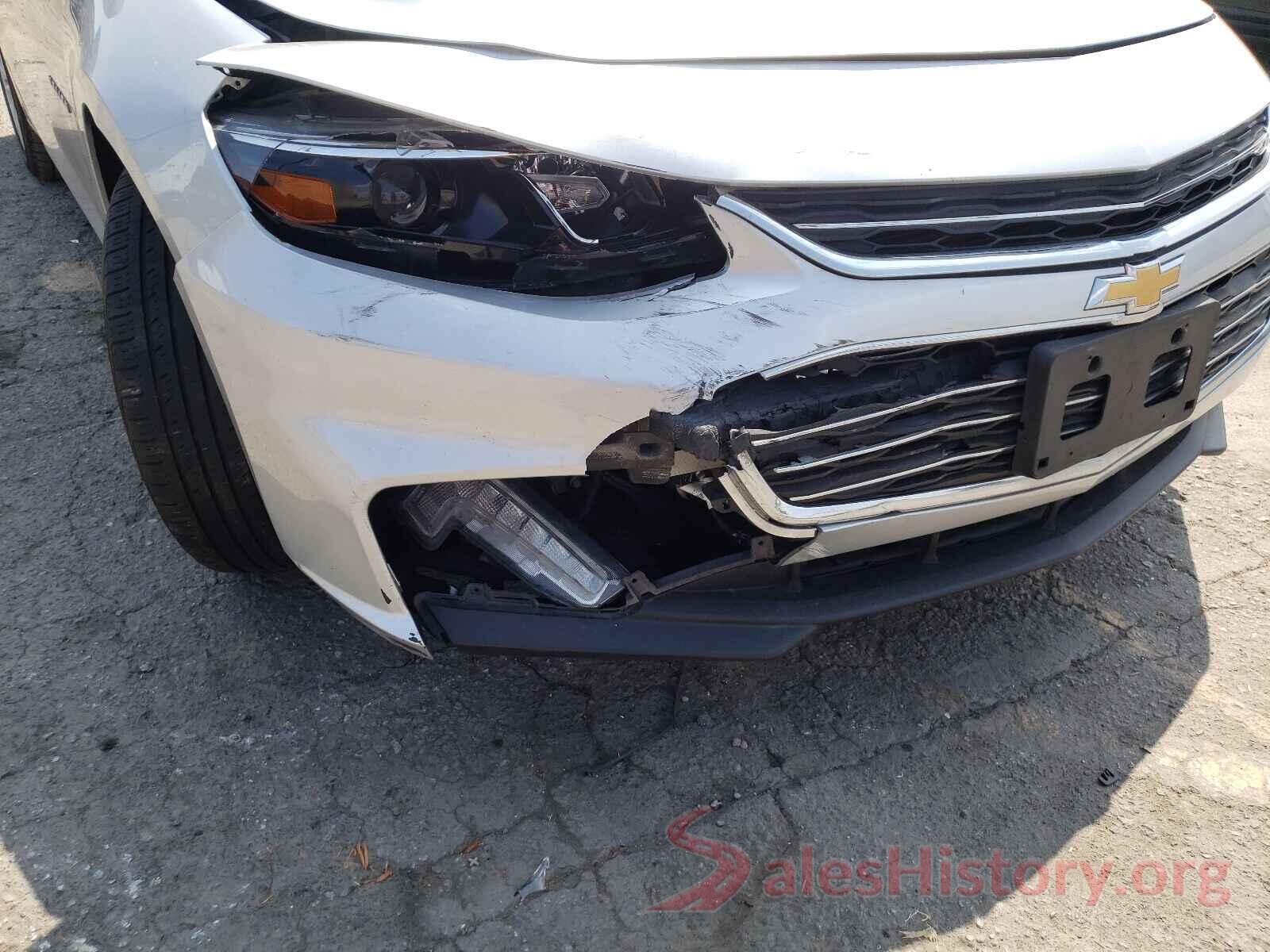 1G1ZD5ST5JF182141 2018 CHEVROLET MALIBU