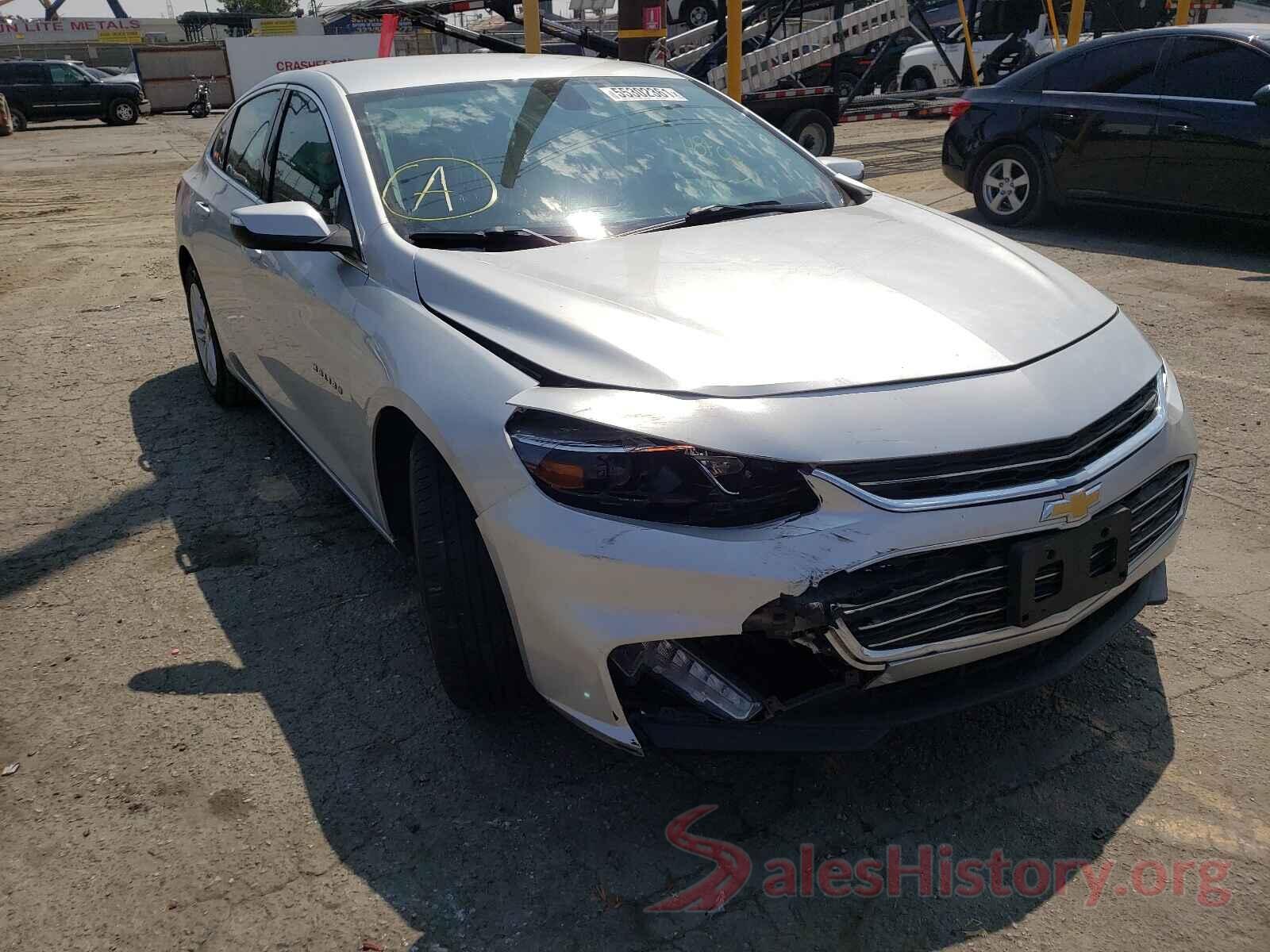 1G1ZD5ST5JF182141 2018 CHEVROLET MALIBU