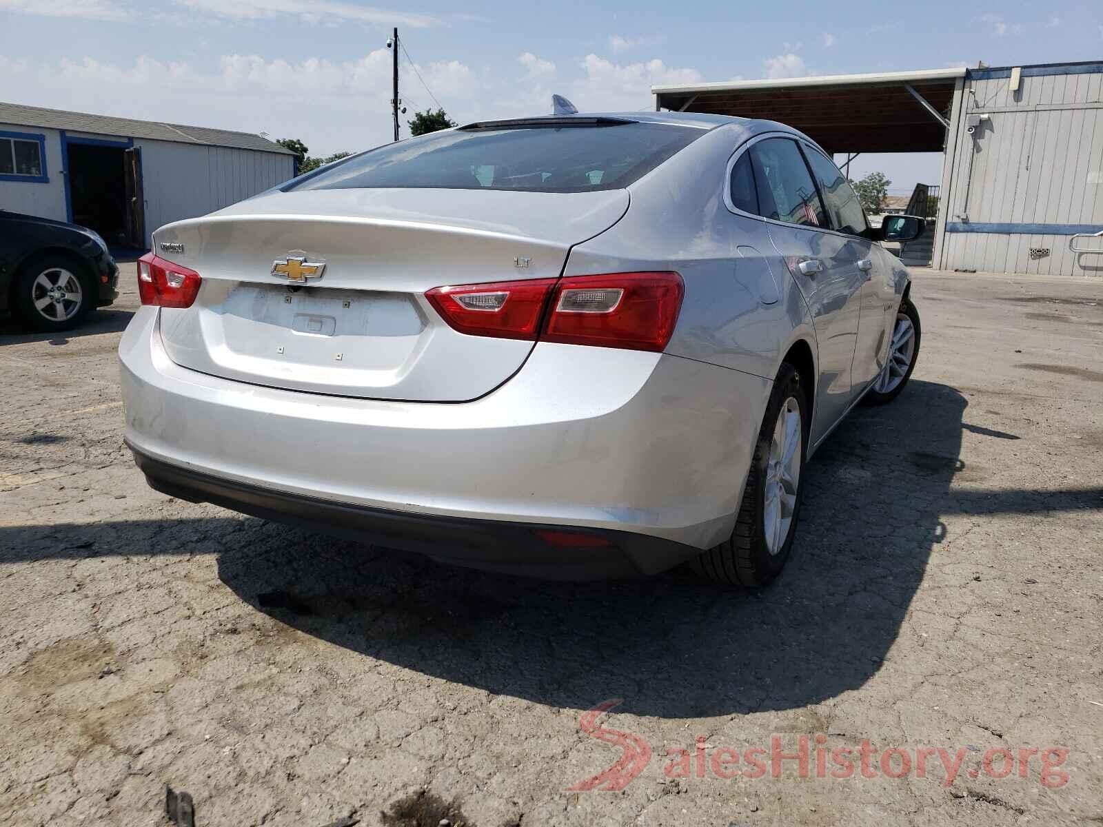 1G1ZD5ST5JF182141 2018 CHEVROLET MALIBU