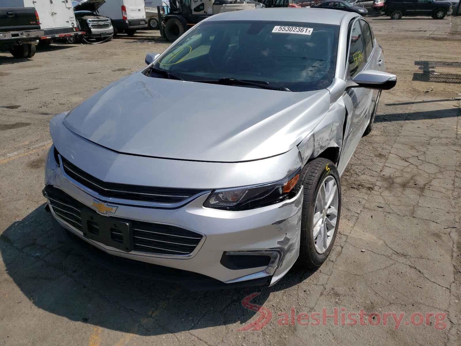 1G1ZD5ST5JF182141 2018 CHEVROLET MALIBU