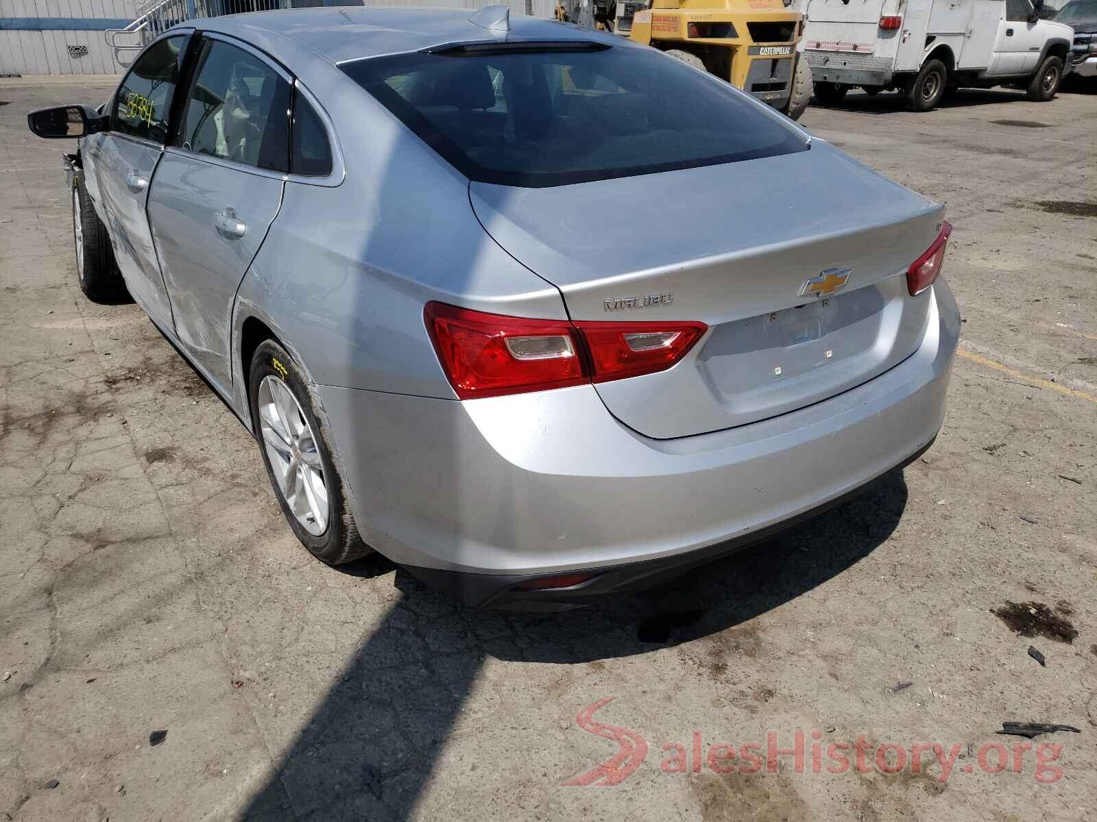 1G1ZD5ST5JF182141 2018 CHEVROLET MALIBU