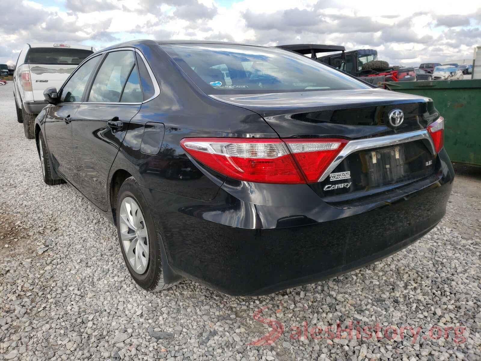 4T1BF1FK9HU660933 2017 TOYOTA CAMRY