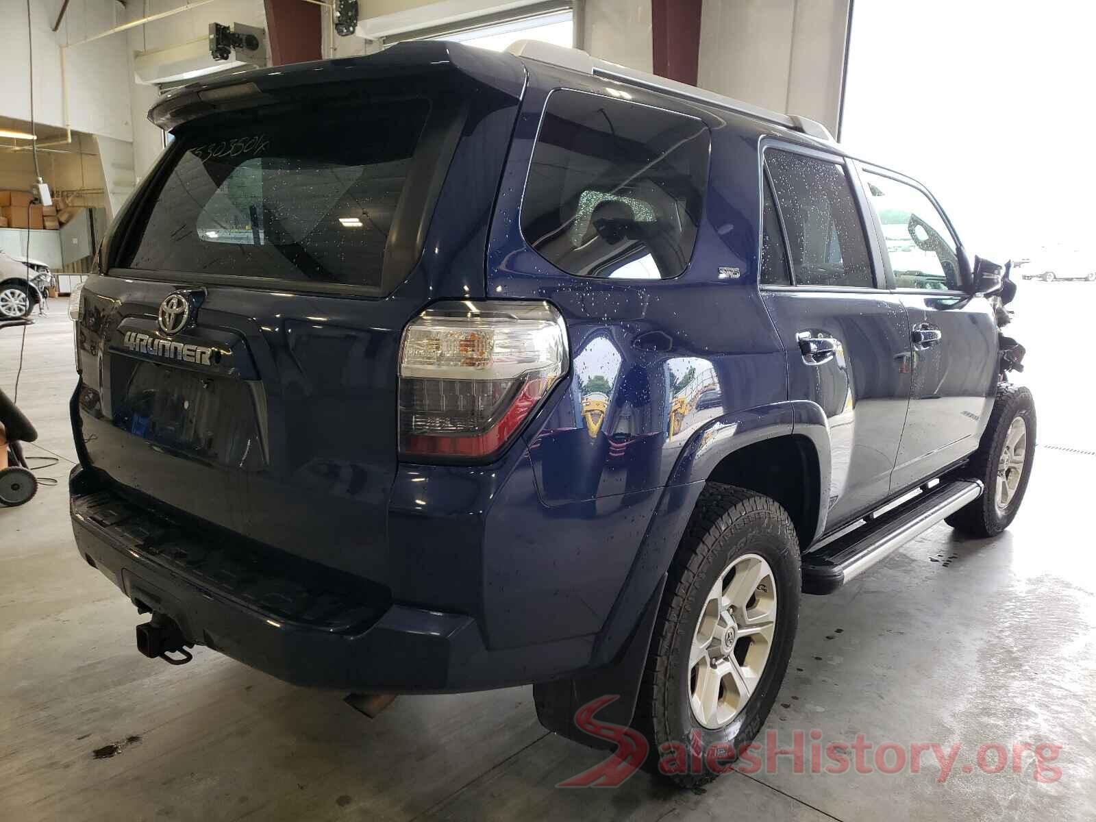 JTEBU5JR1G5284268 2016 TOYOTA 4RUNNER