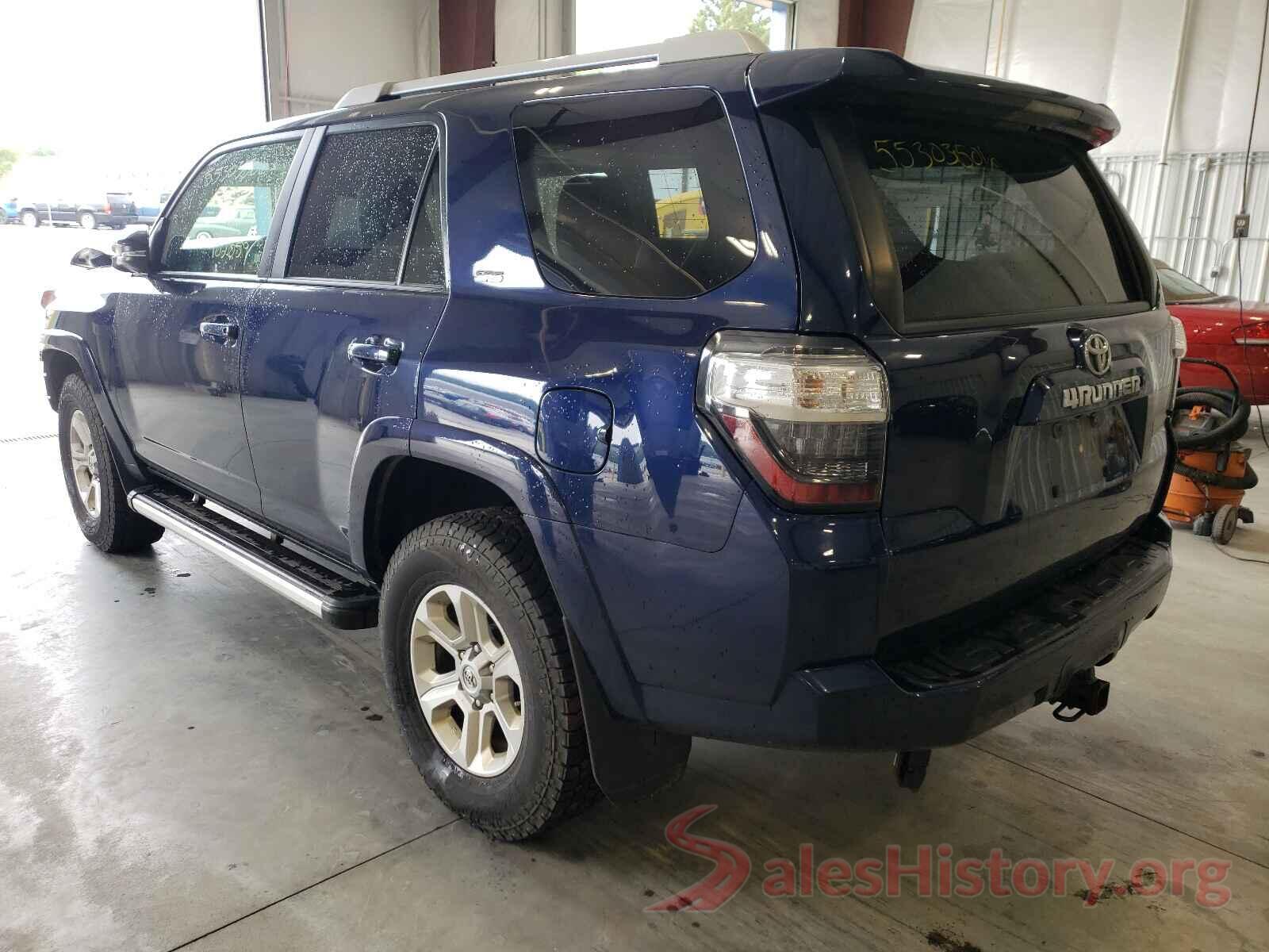 JTEBU5JR1G5284268 2016 TOYOTA 4RUNNER