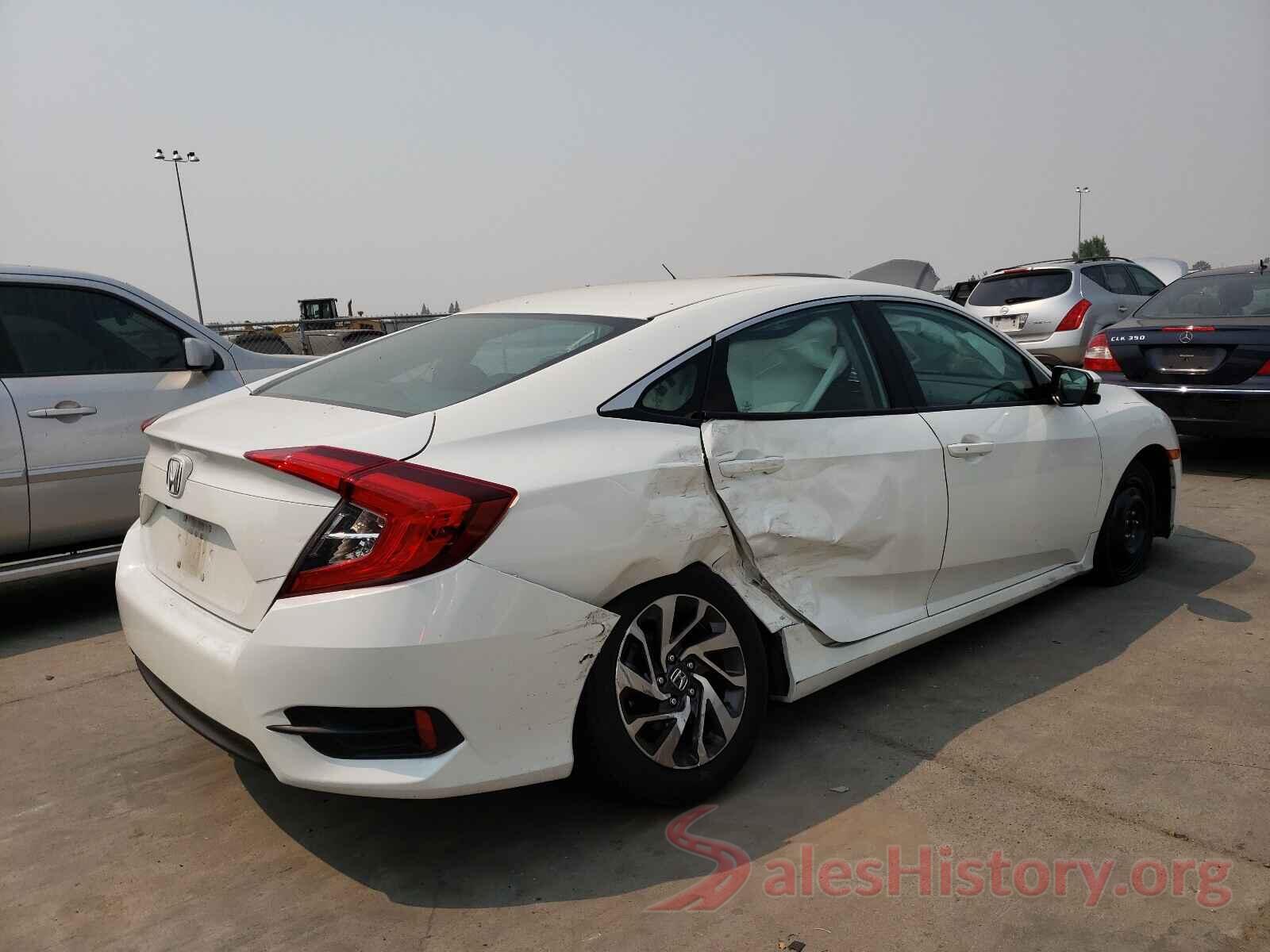 19XFC2F76GE249955 2016 HONDA CIVIC