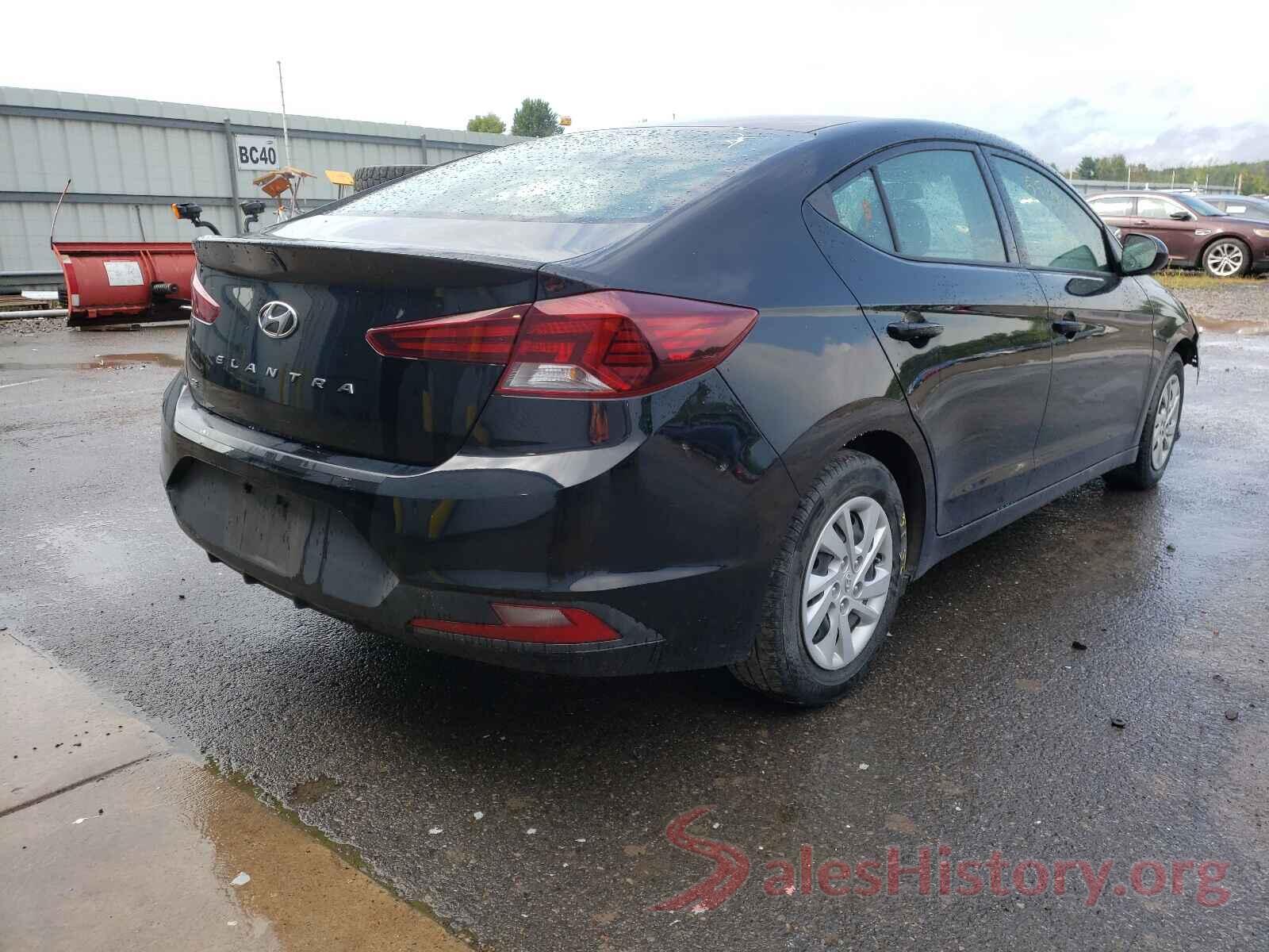 5NPD74LF3KH448968 2019 HYUNDAI ELANTRA