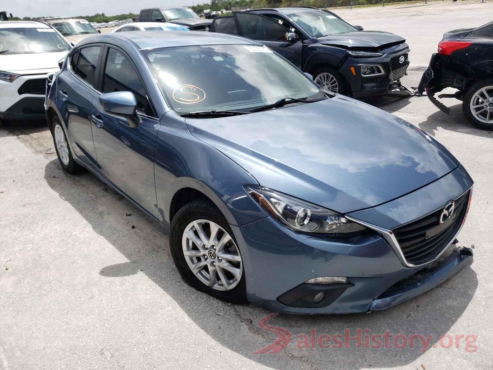 3MZBM1X71GM242256 2016 MAZDA 3