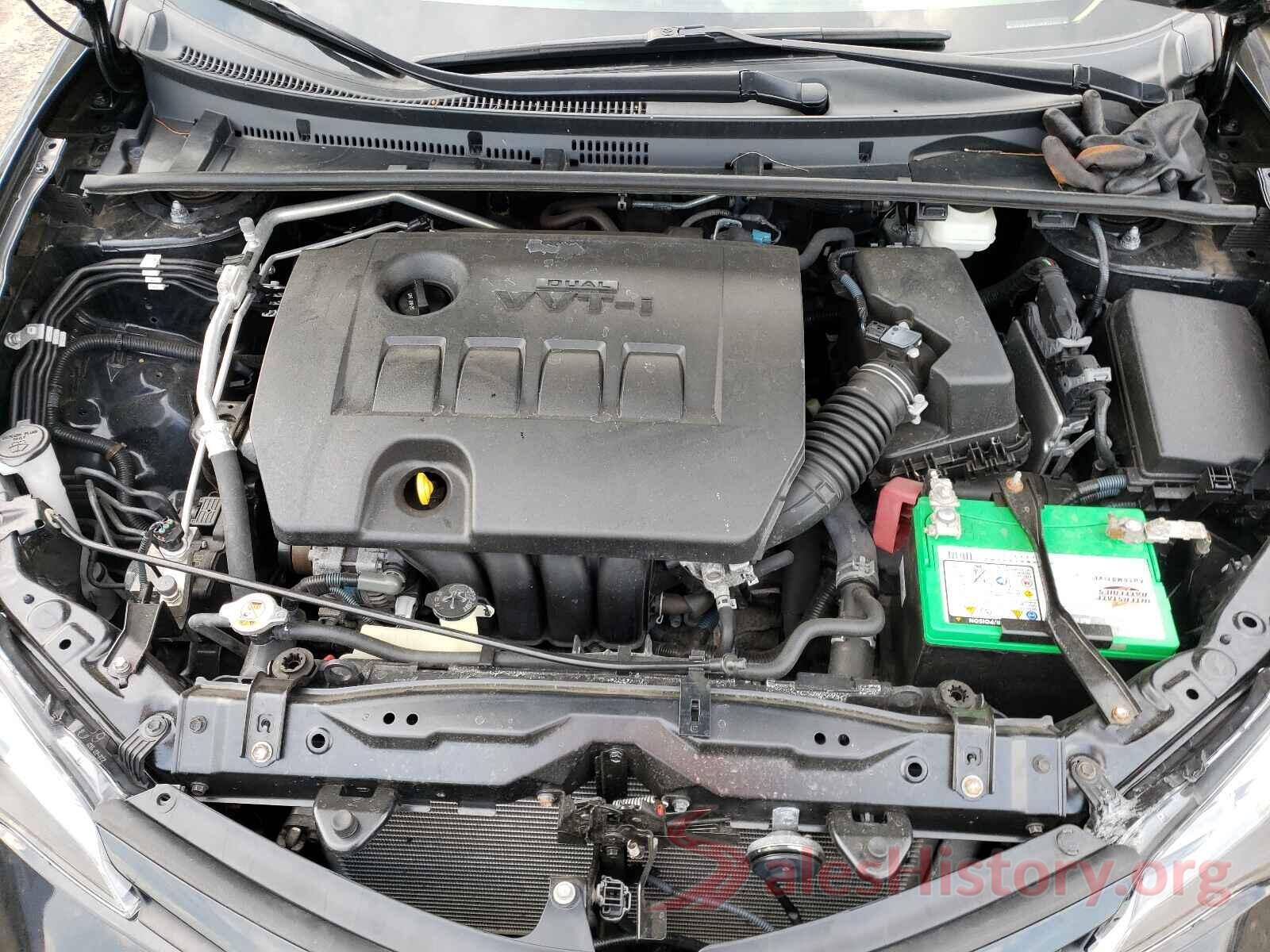 2T1BURHE0HC824051 2017 TOYOTA COROLLA