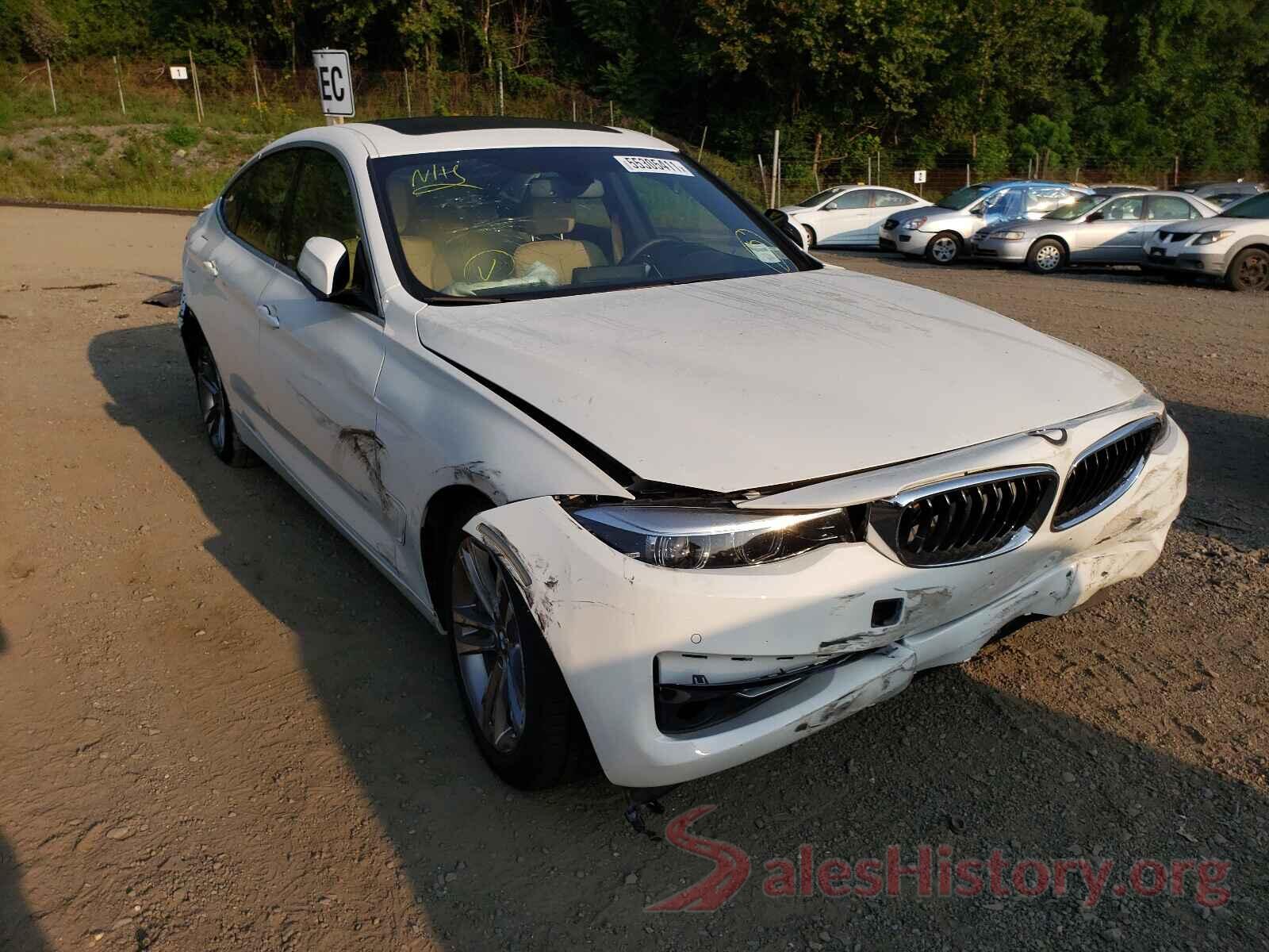 WBA8Z9C54JB220569 2018 BMW 3 SERIES