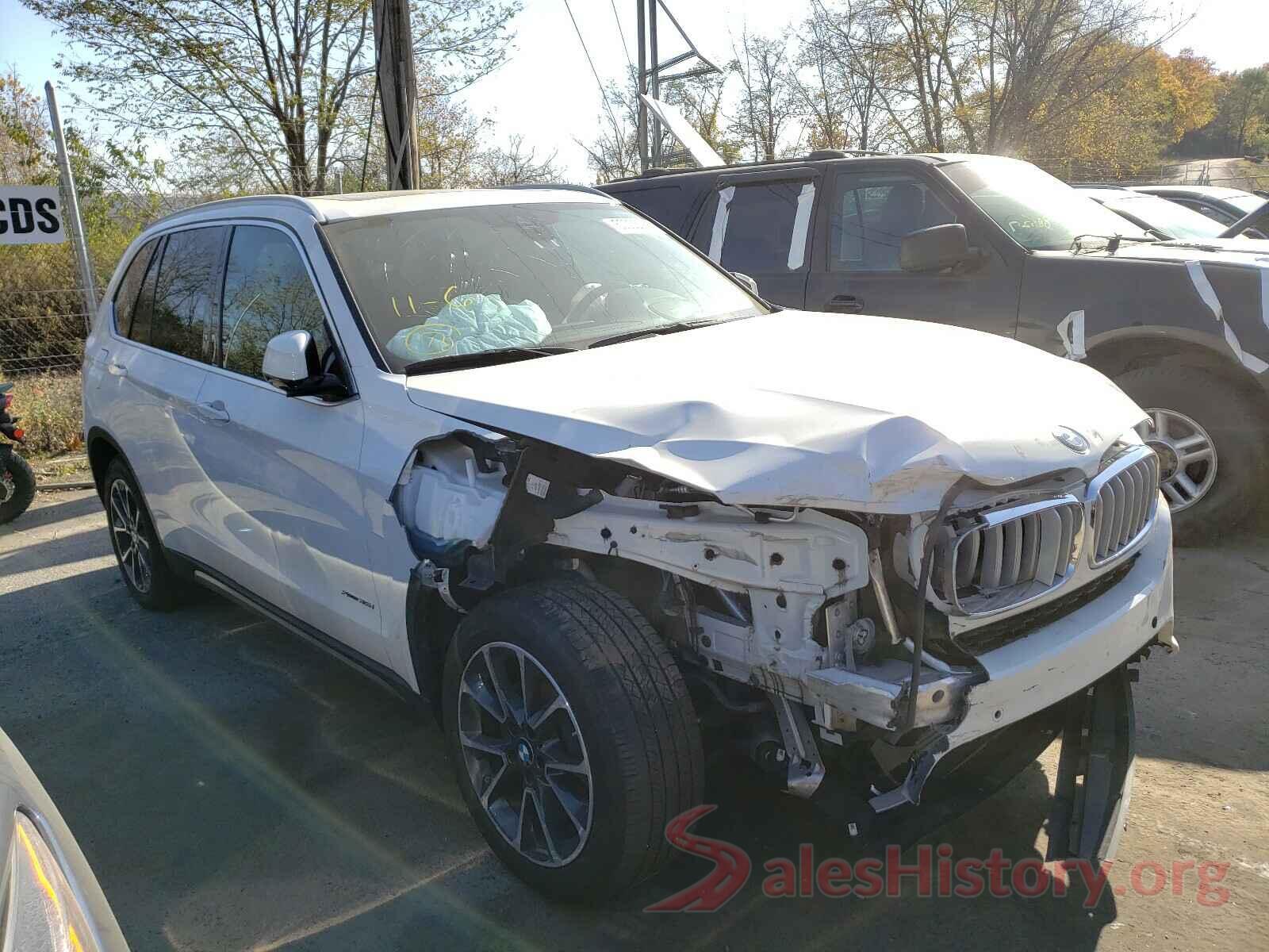 5UXKR0C50J0Y03901 2018 BMW X5