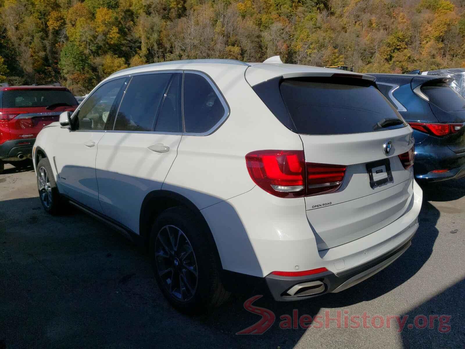 5UXKR0C50J0Y03901 2018 BMW X5