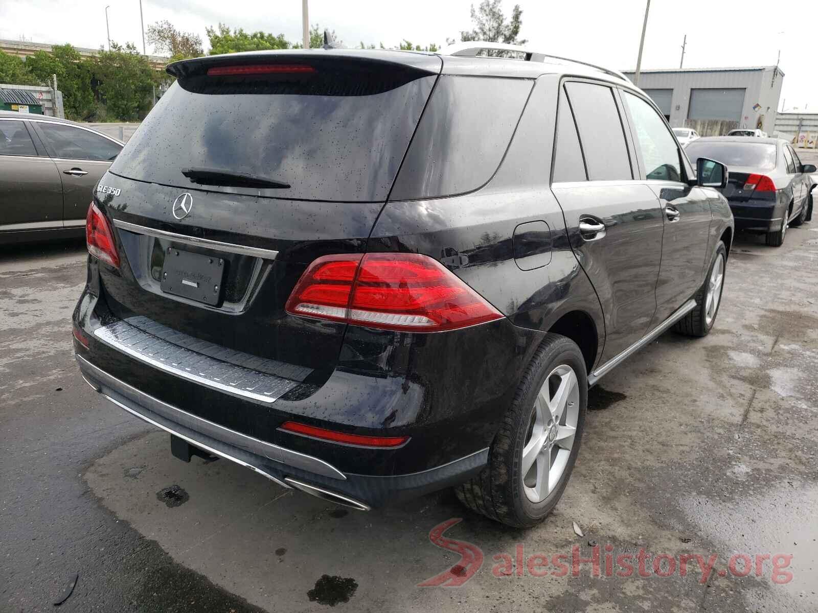 4JGDA5JBXGA626893 2016 MERCEDES-BENZ GLE-CLASS