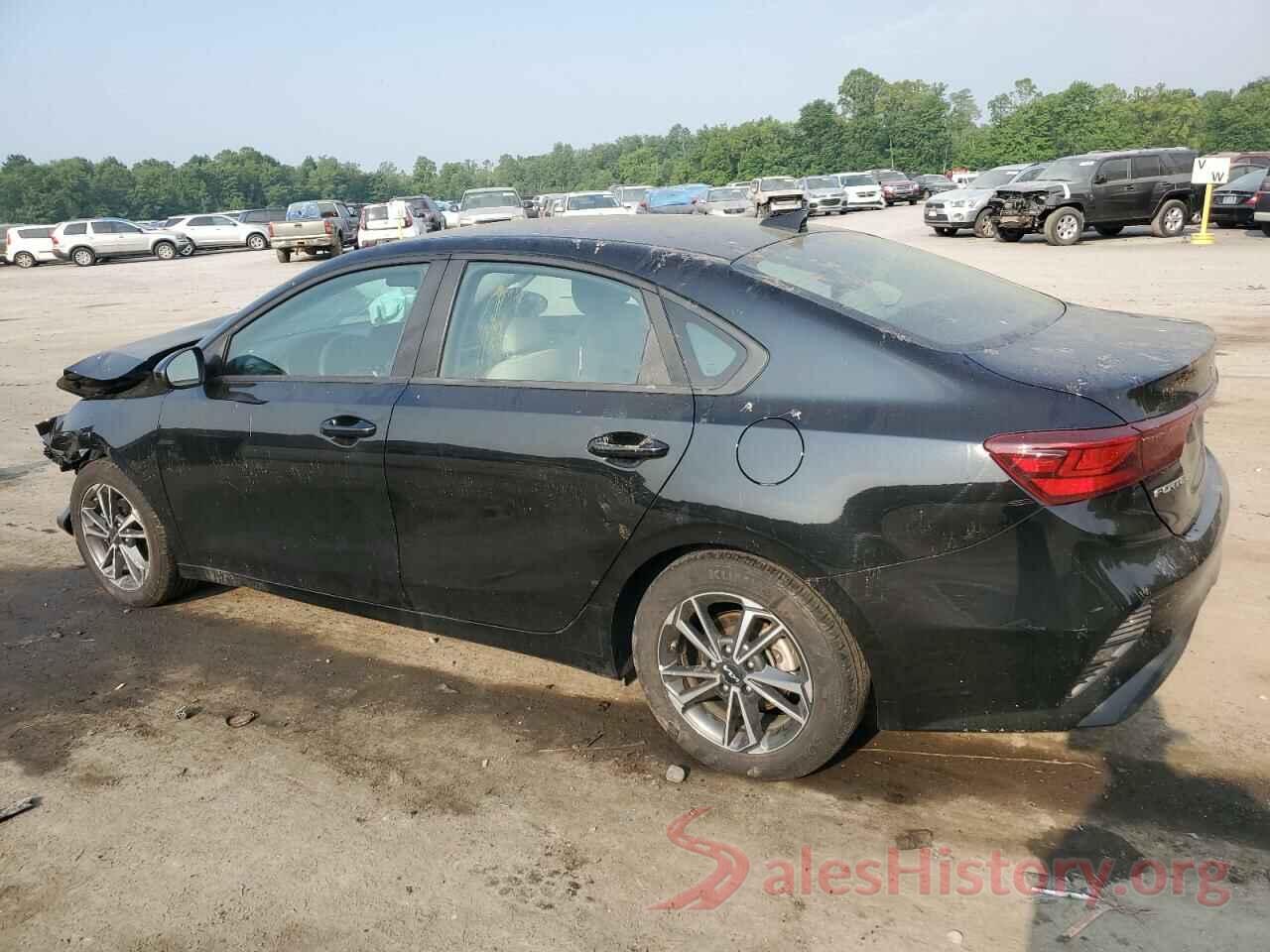 3KPF24AD1NE418563 2022 KIA FORTE