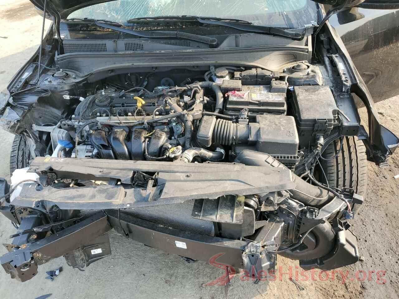 3KPF24AD1NE418563 2022 KIA FORTE