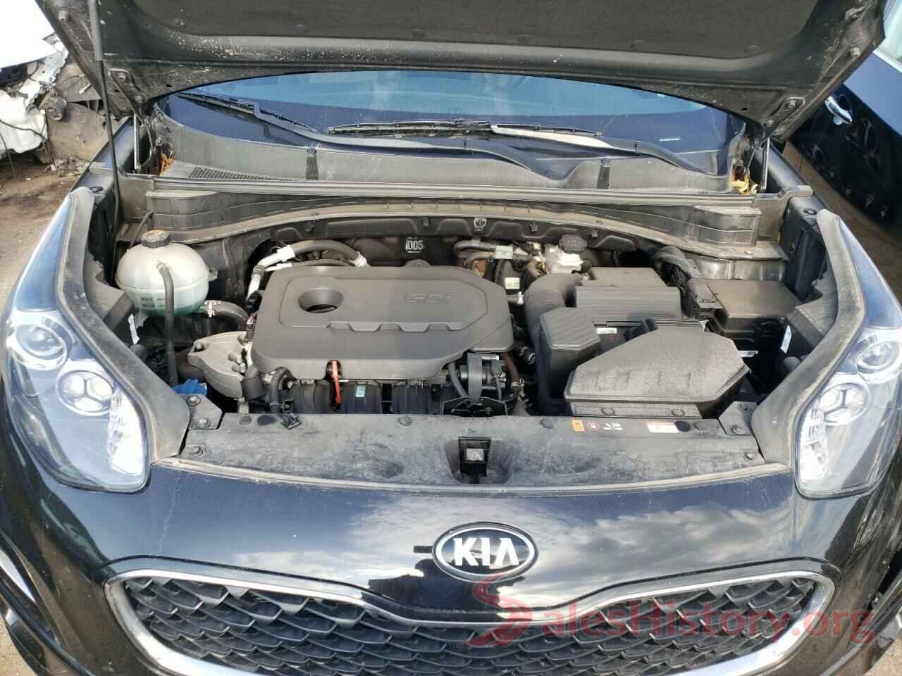 KNDPMCAC9L7738372 2020 KIA SPORTAGE