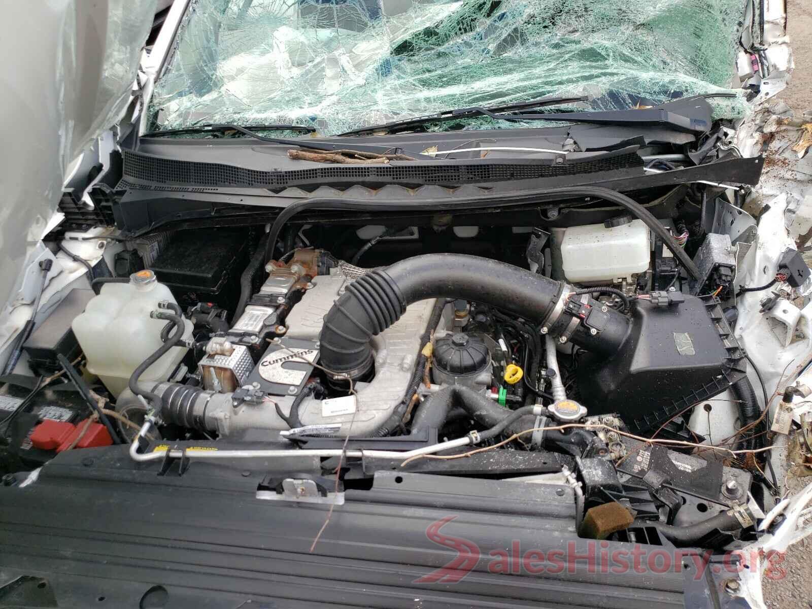 1N6BA1F4XKN513541 2019 NISSAN TITAN