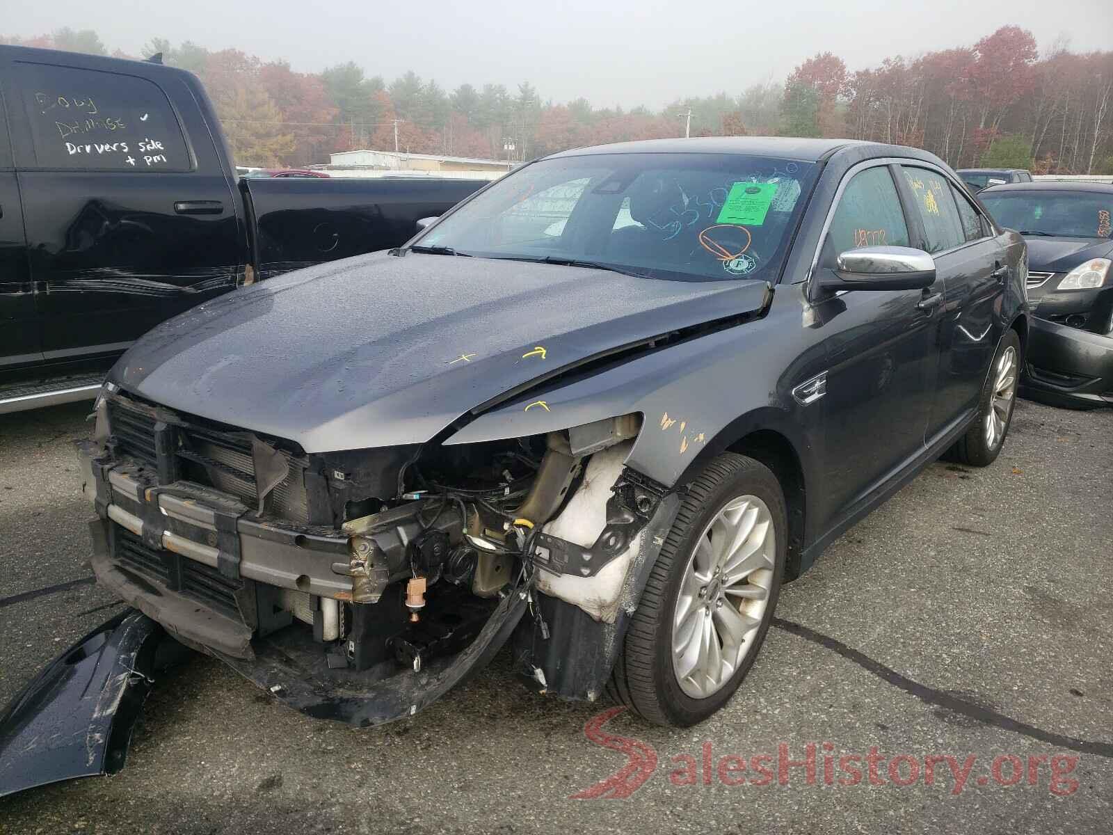 1FAHP2F88HG114926 2017 FORD TAURUS