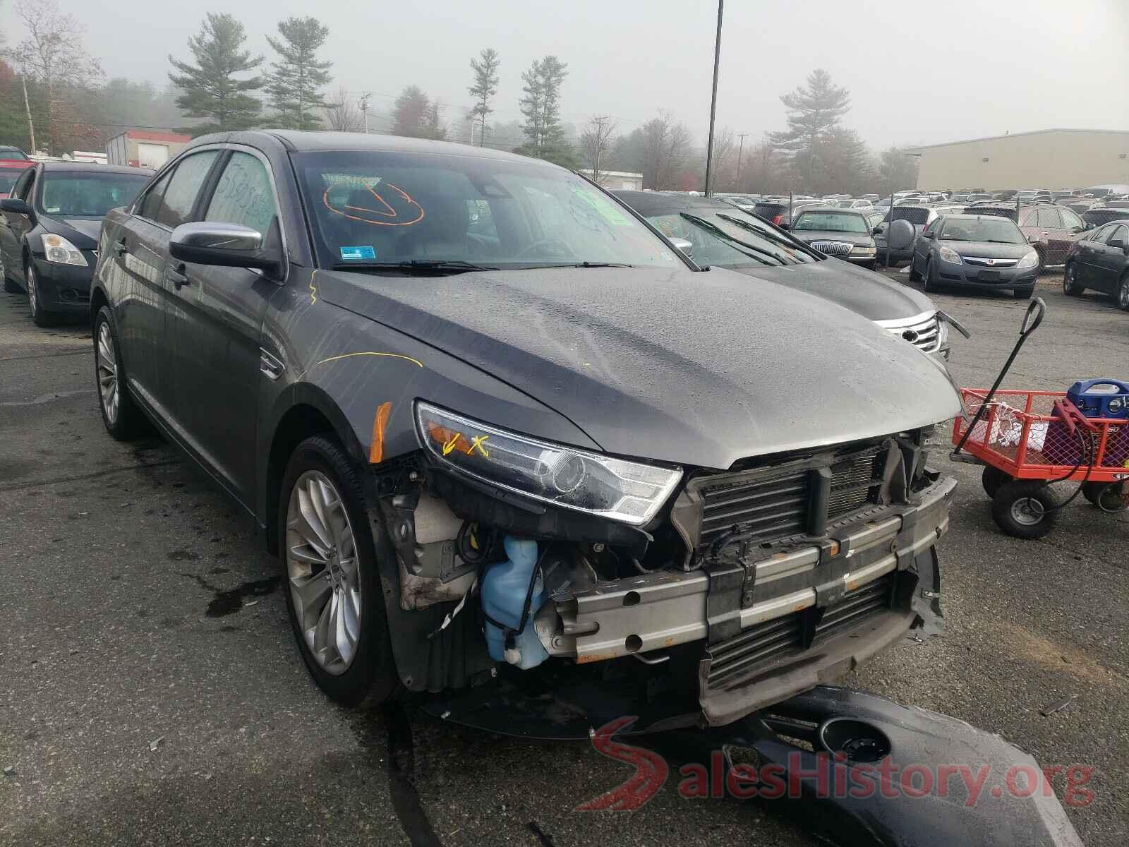 1FAHP2F88HG114926 2017 FORD TAURUS