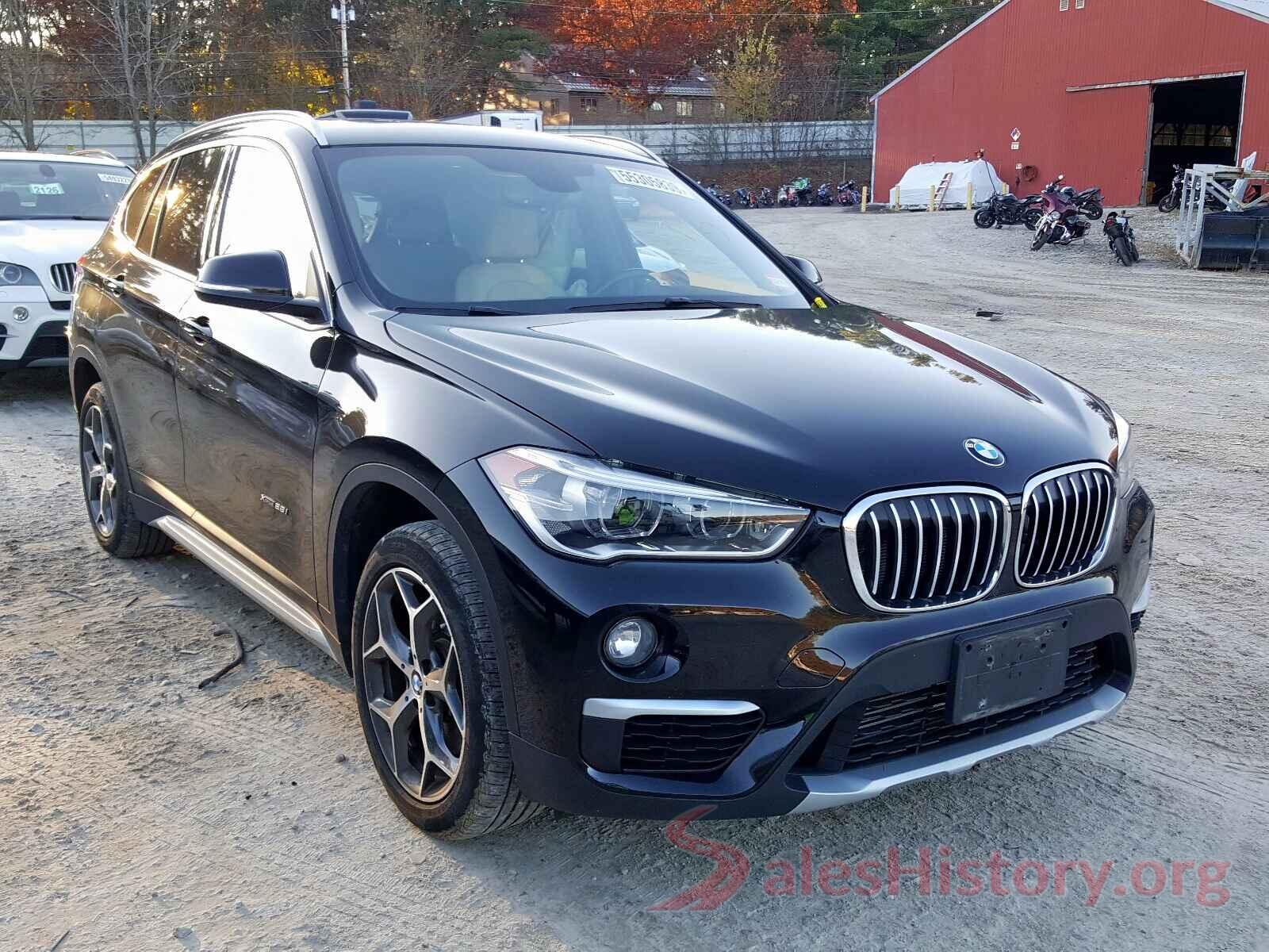 WBXHT3Z3XH4A55946 2017 BMW X1 XDRIVE2