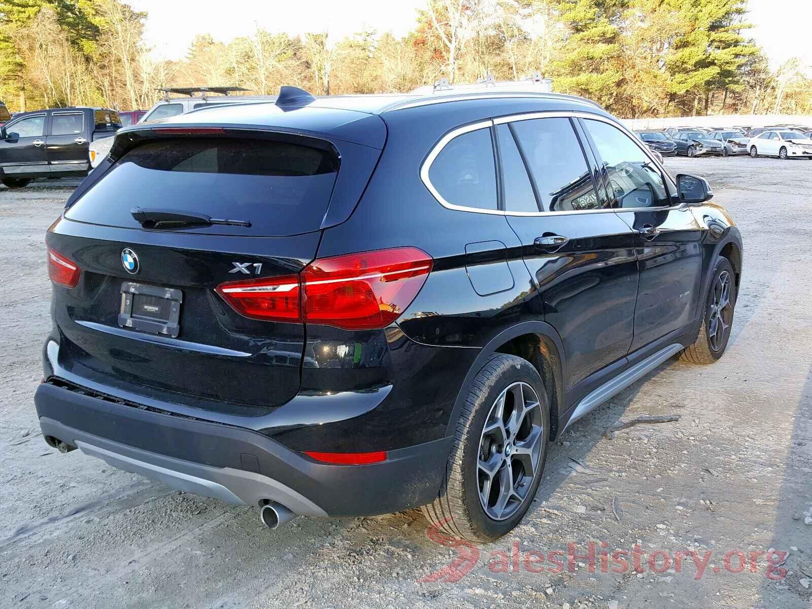 WBXHT3Z3XH4A55946 2017 BMW X1 XDRIVE2