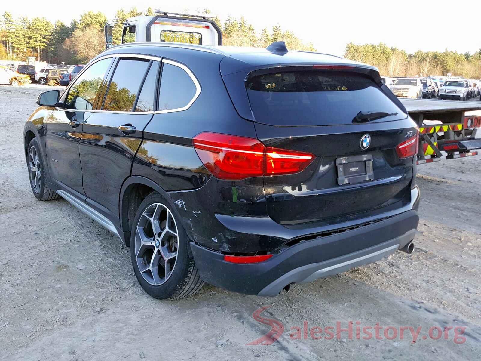 WBXHT3Z3XH4A55946 2017 BMW X1 XDRIVE2