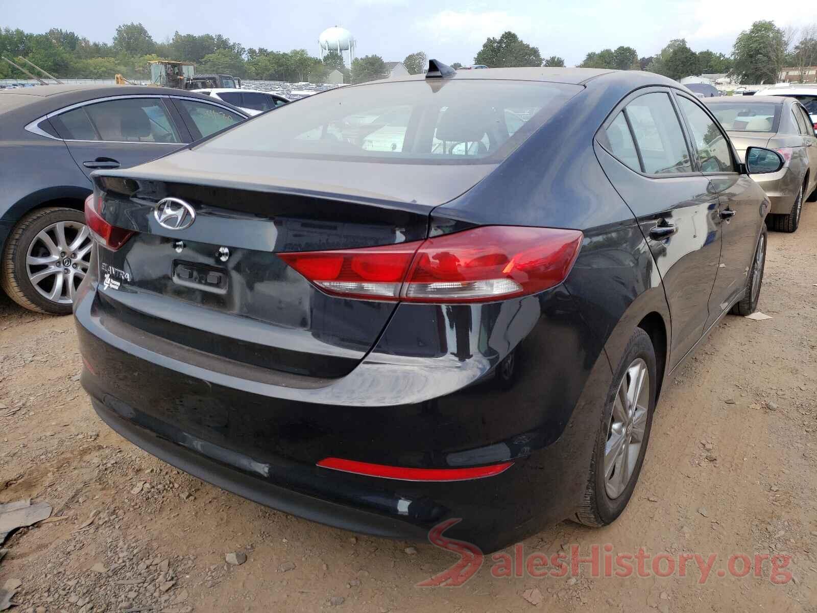 KMHD84LF5JU574214 2018 HYUNDAI ELANTRA