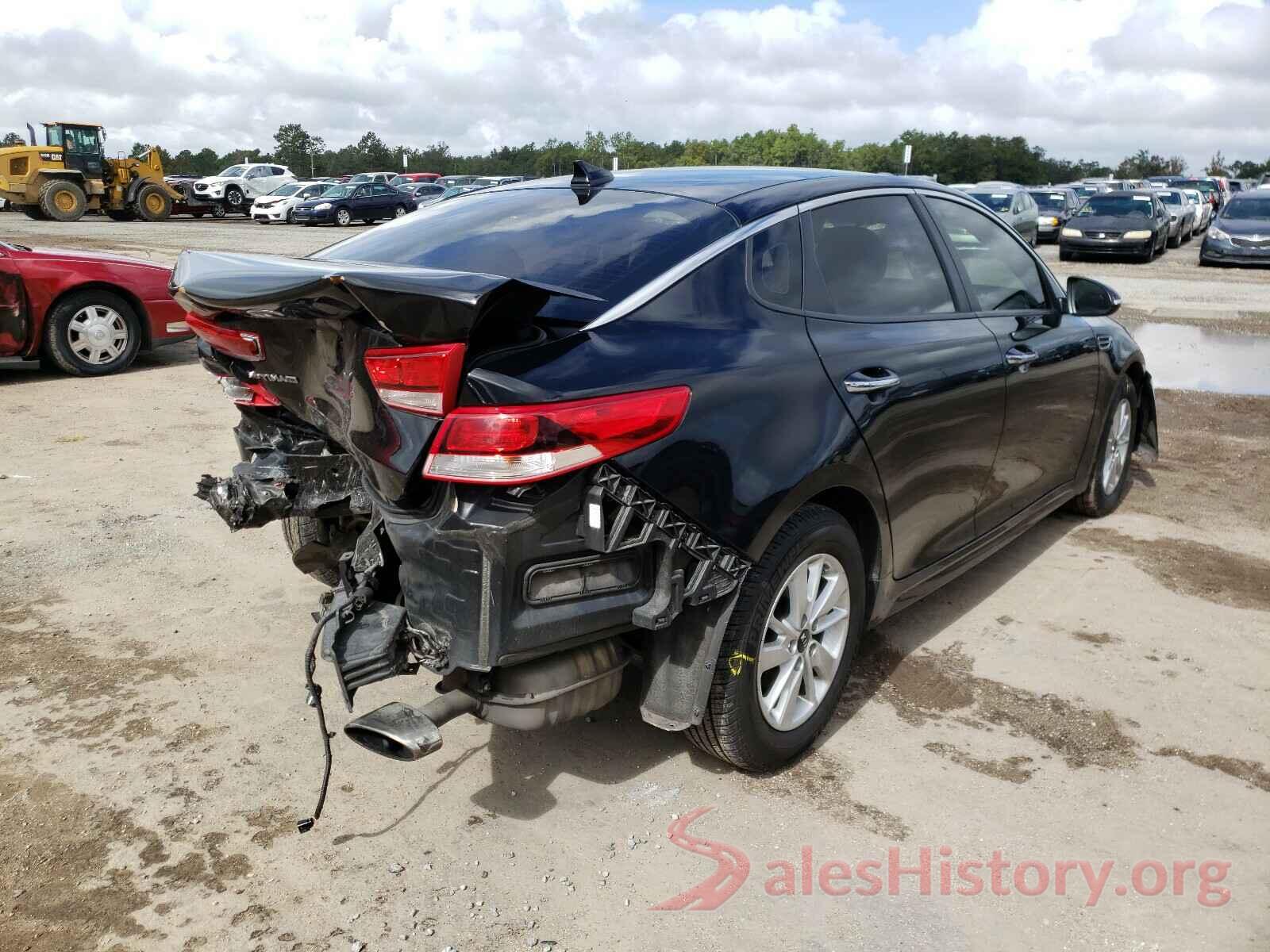 5XXGT4L35JG233519 2018 KIA OPTIMA